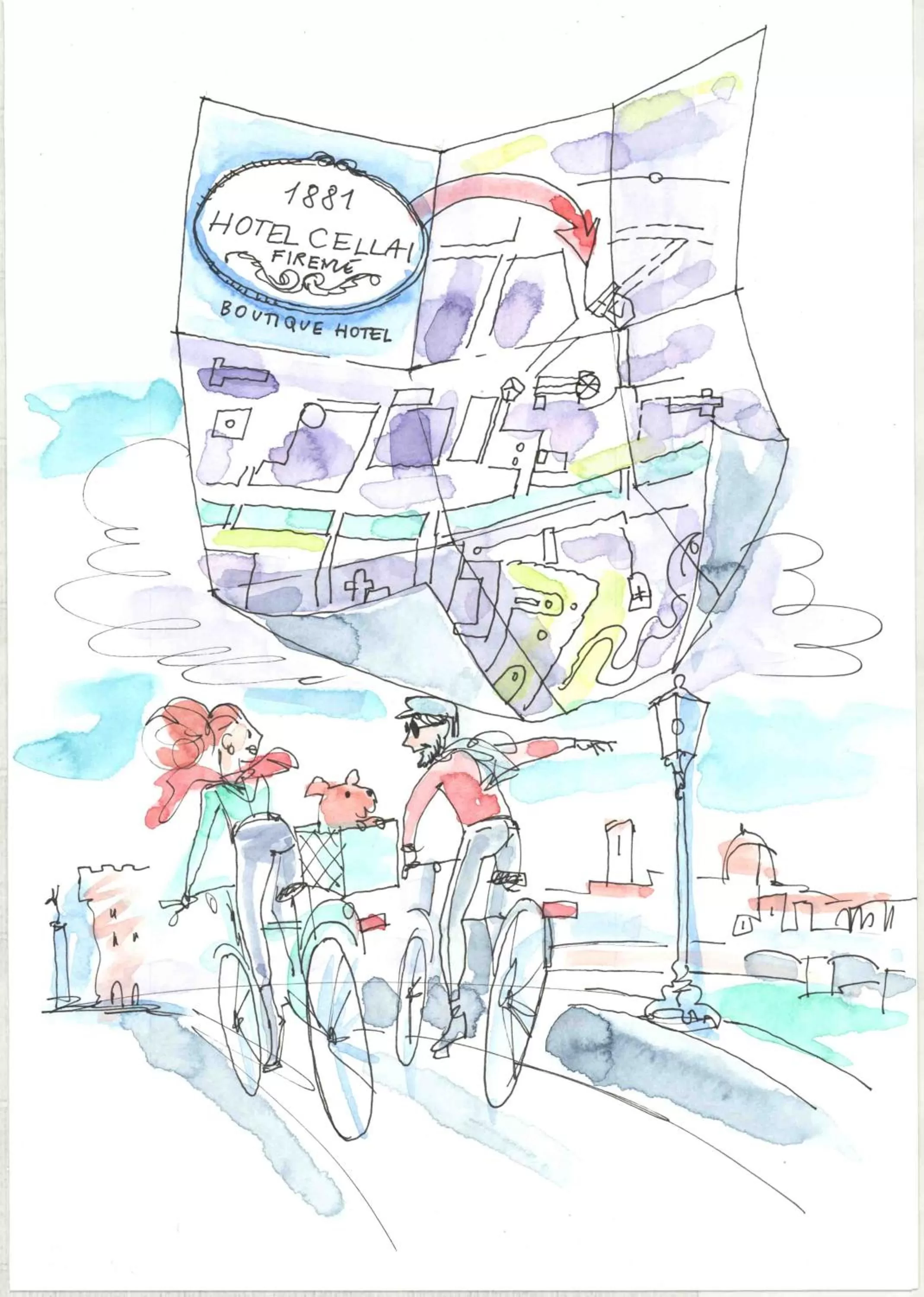 Entertainment in Cellai Hotel Florence