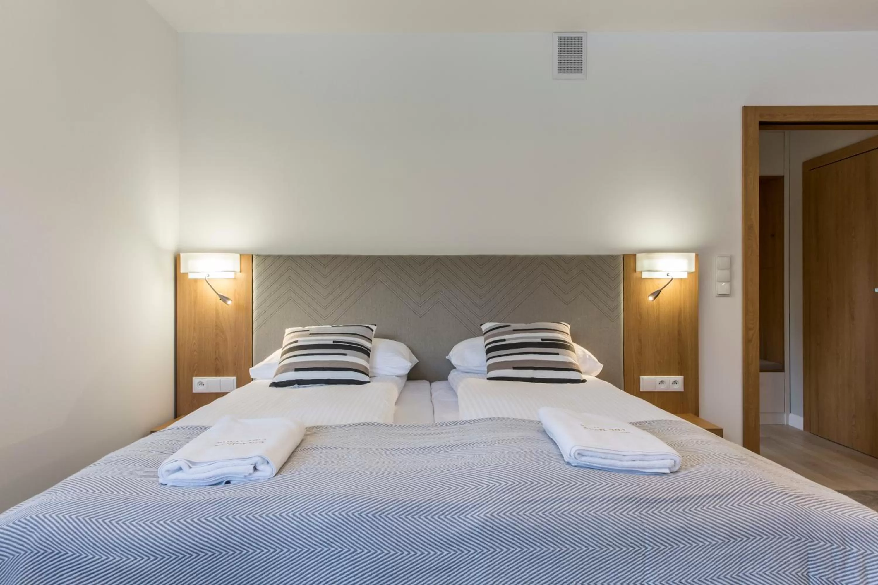 Bed in Royal Hill Residence