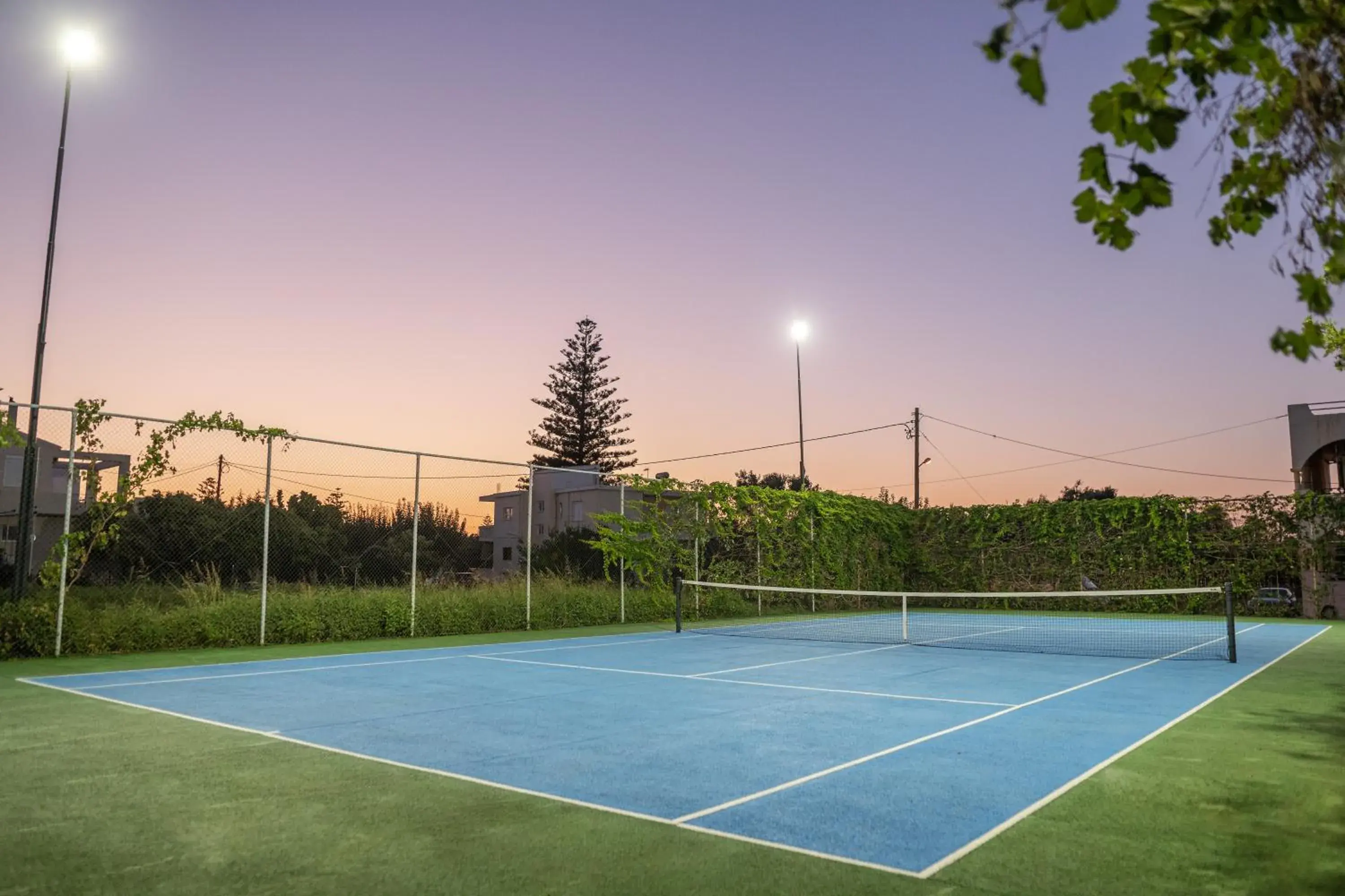 Tennis court, Tennis/Squash in May Beach Hotel