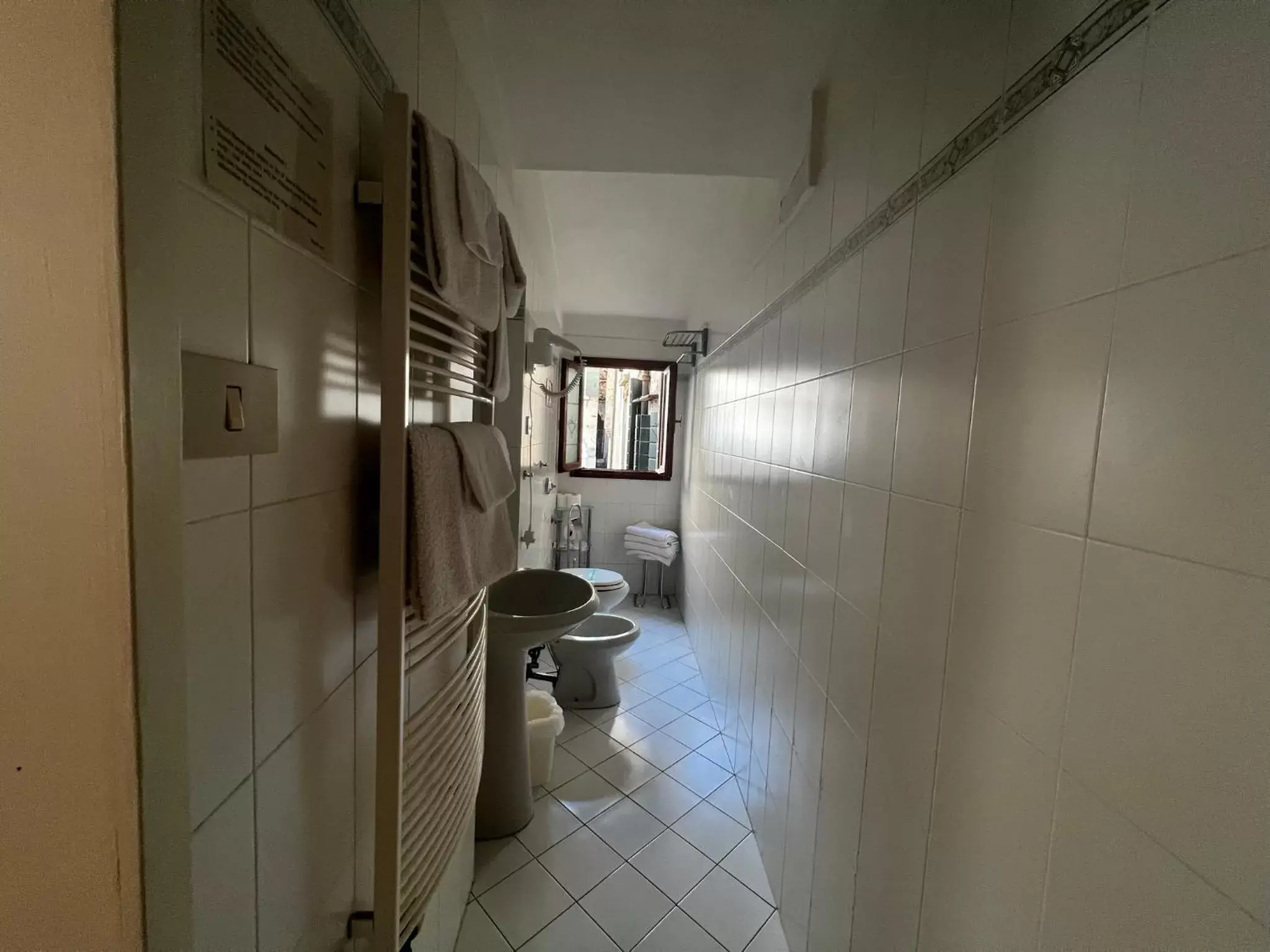 Bathroom in Casa Antico Portego