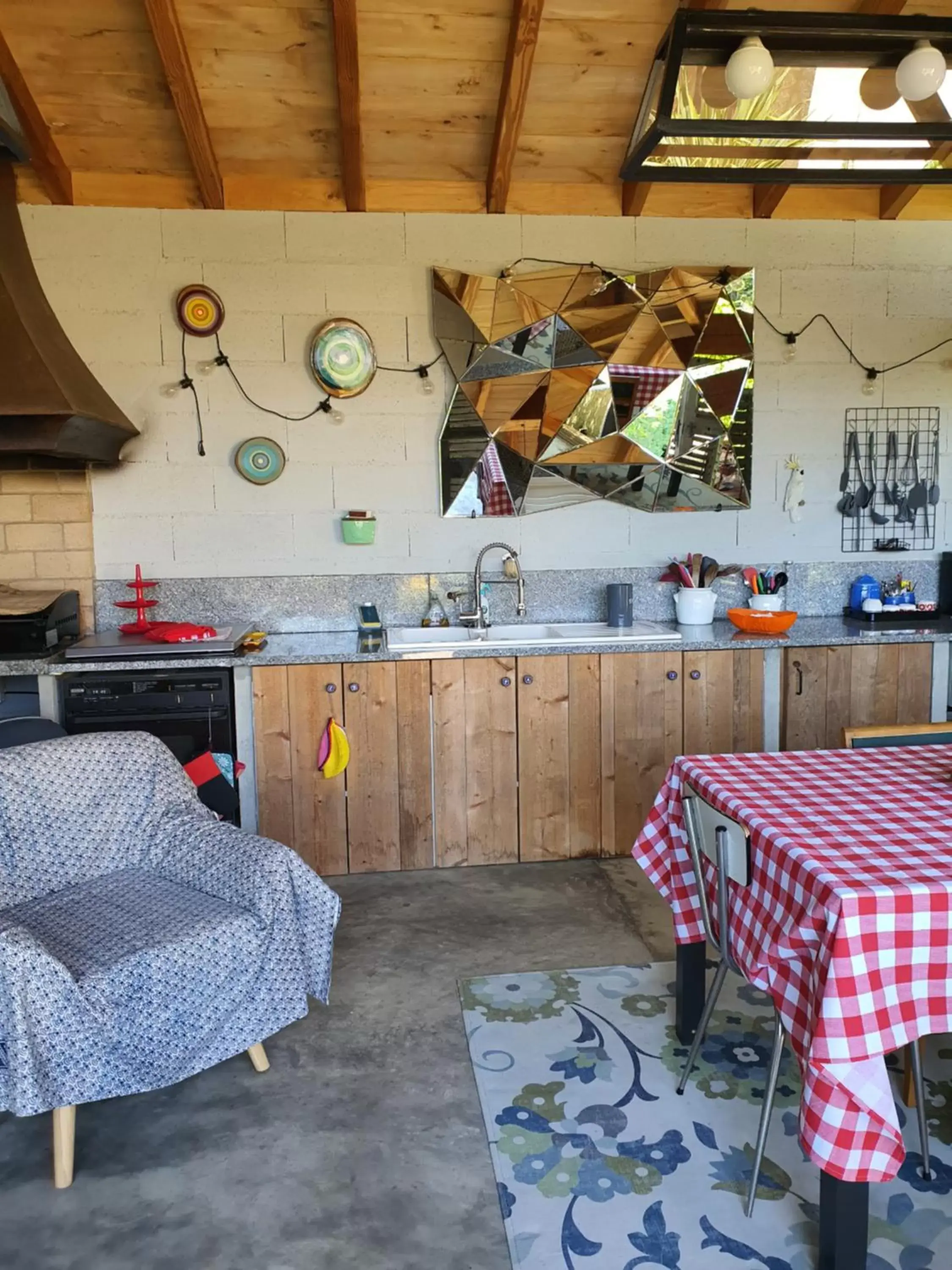 kitchen, Kitchen/Kitchenette in A l'Ecole Buissonnière