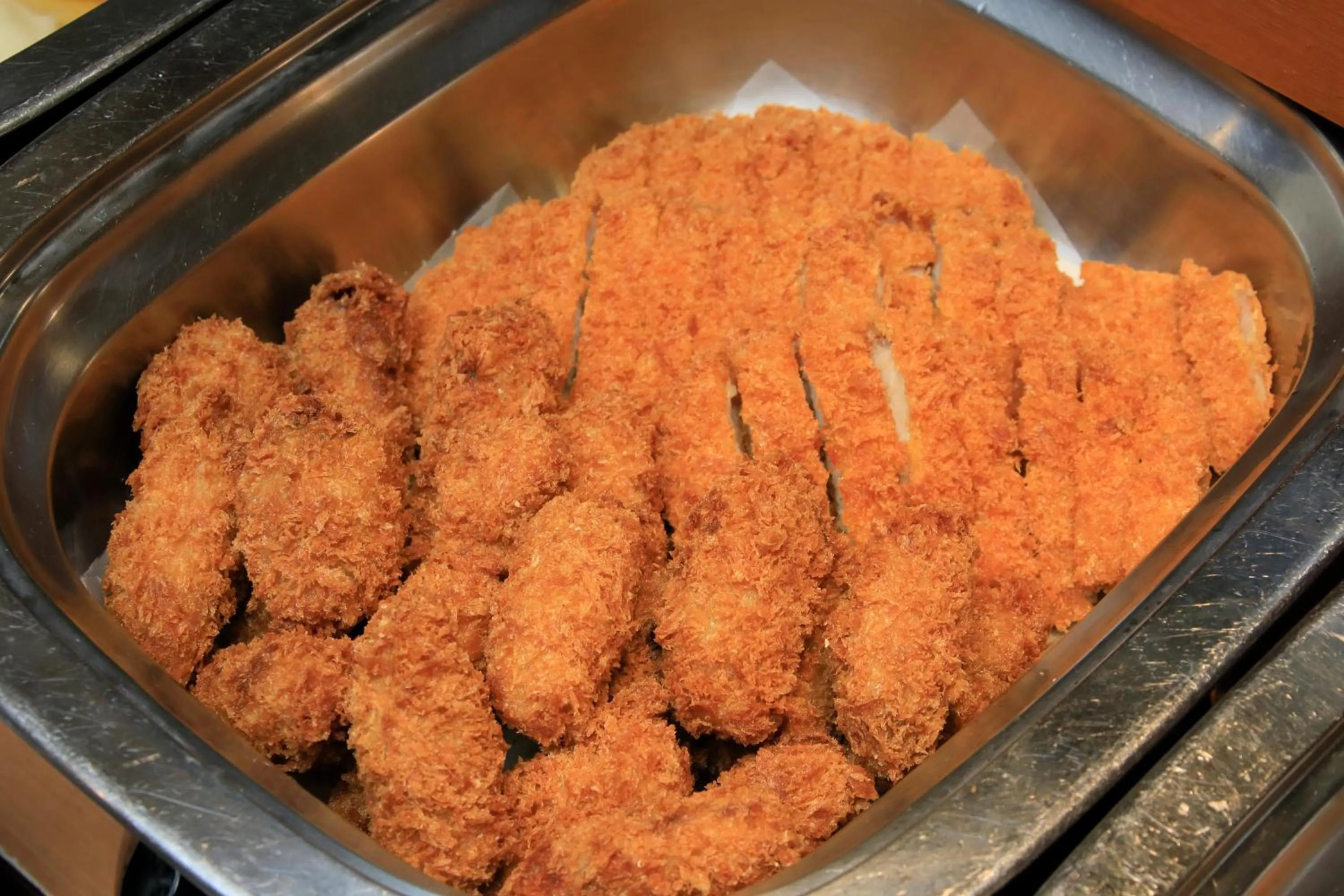 Breakfast in Richmond Hotel Utsunomiya-ekimae