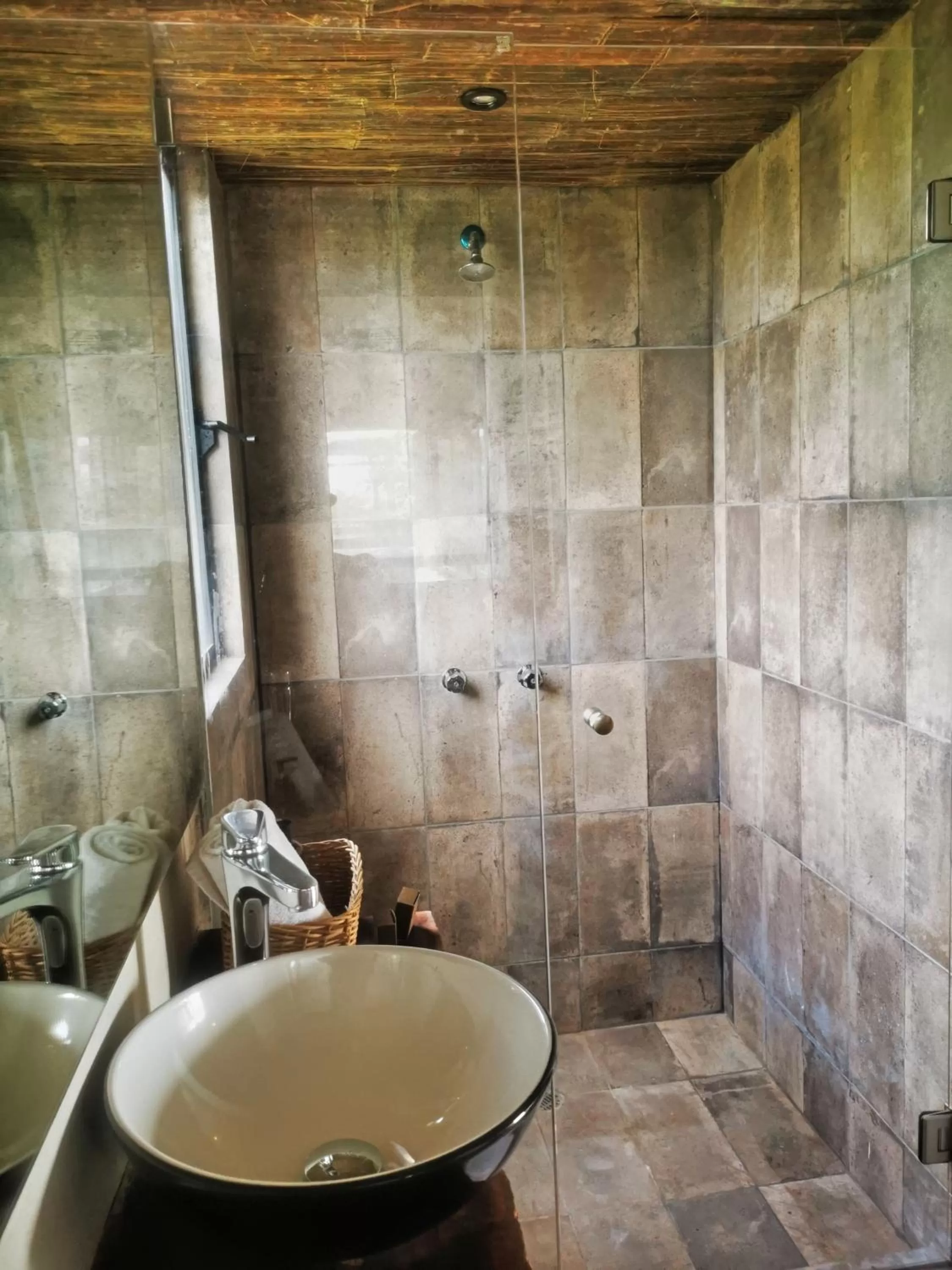 Toilet in Suites Tulum