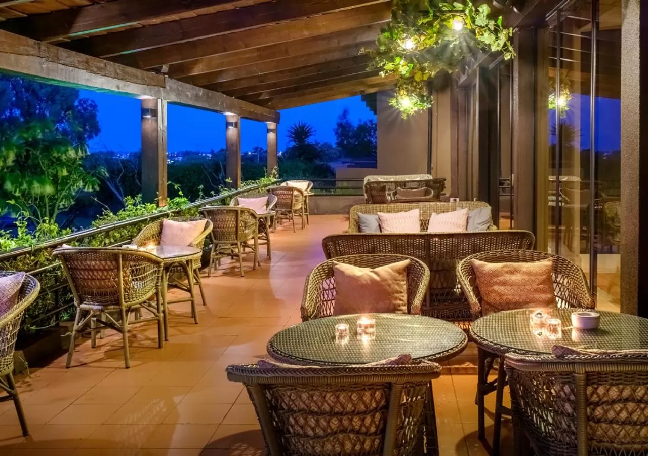 Off site in Evora Hotel