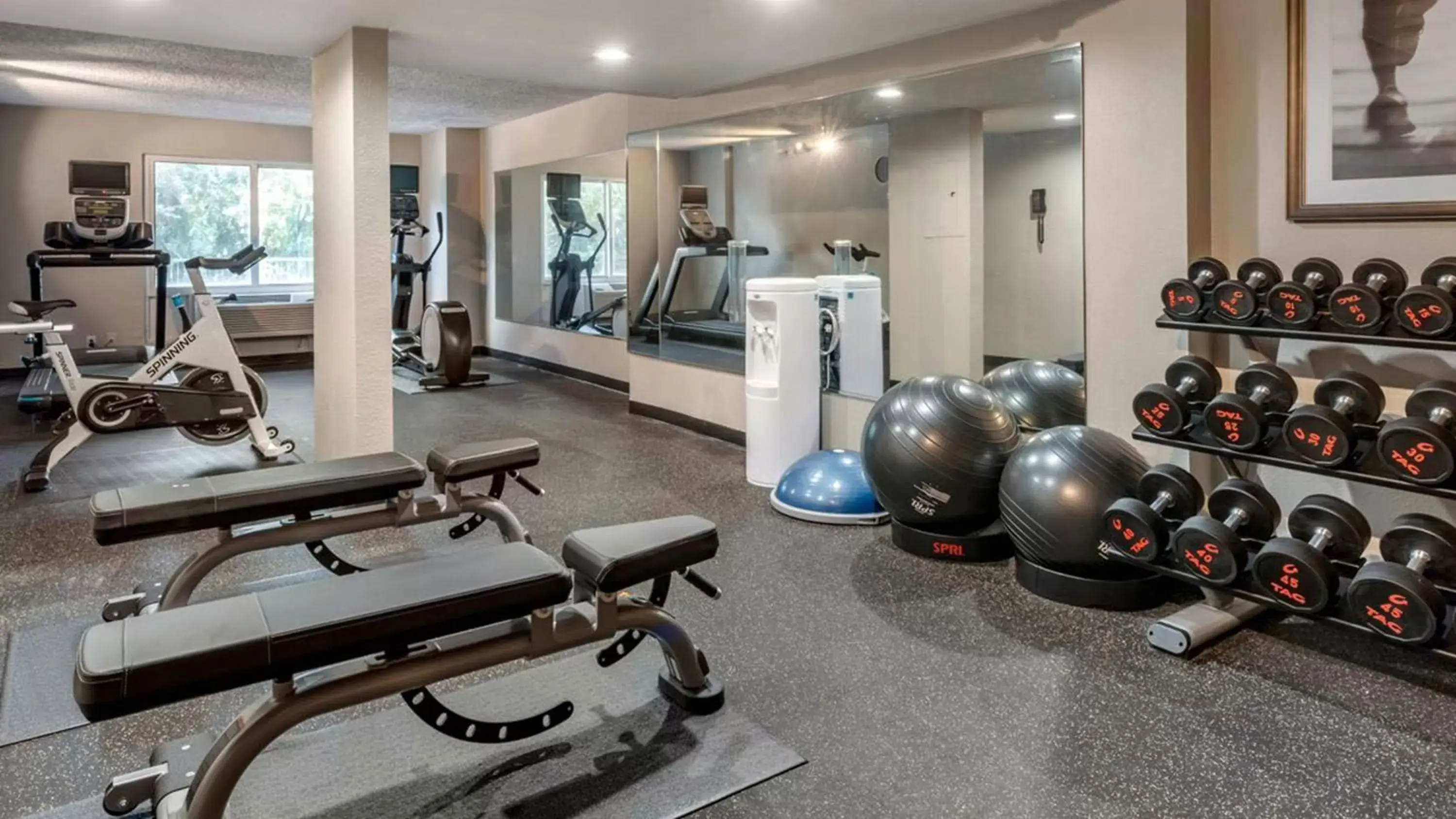 Spa and wellness centre/facilities, Fitness Center/Facilities in Staybridge Suites Orlando Royale Parc Suites, an IHG Hotel