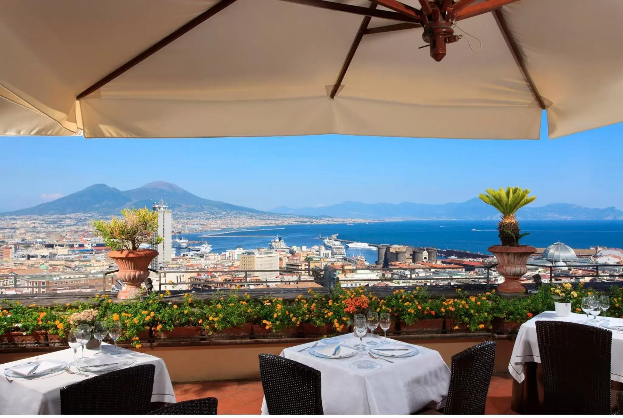Restaurant/places to eat in San Francesco al Monte