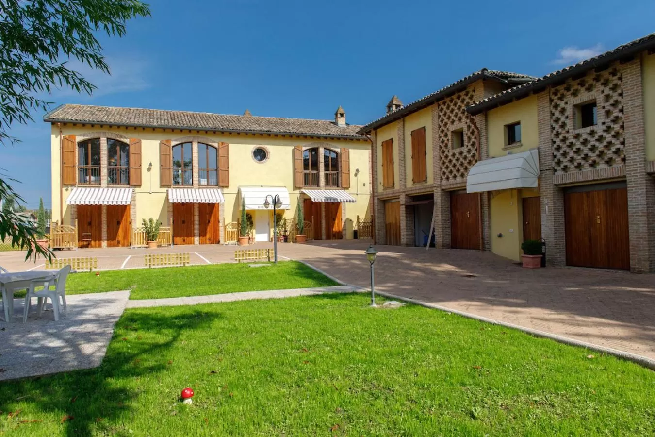 Property Building in La Corte del Mulino