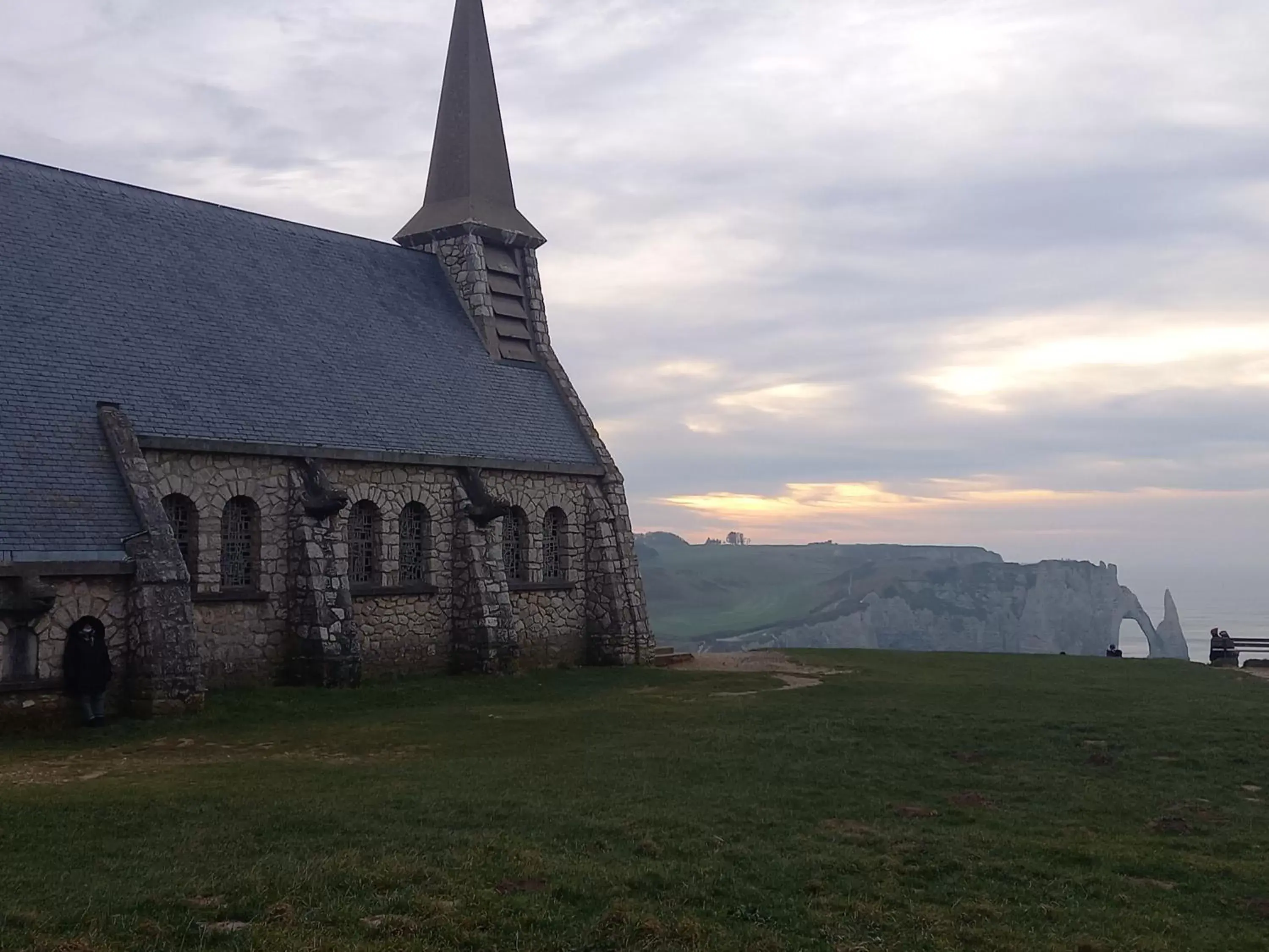 Property Building in chambres et gites d'étretat