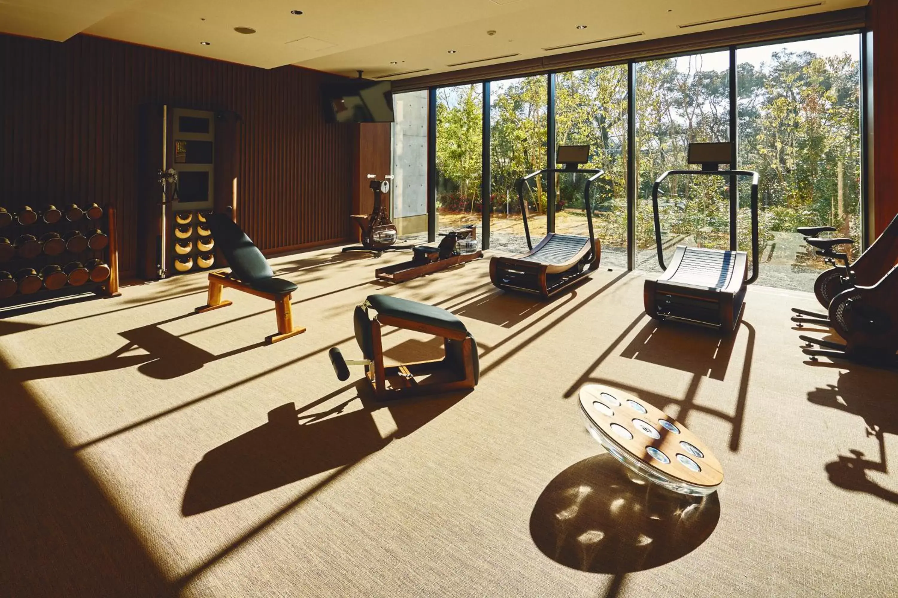 Fitness centre/facilities, Fitness Center/Facilities in Hotel Indigo Inuyama Urakuen Garden, an IHG Hotel