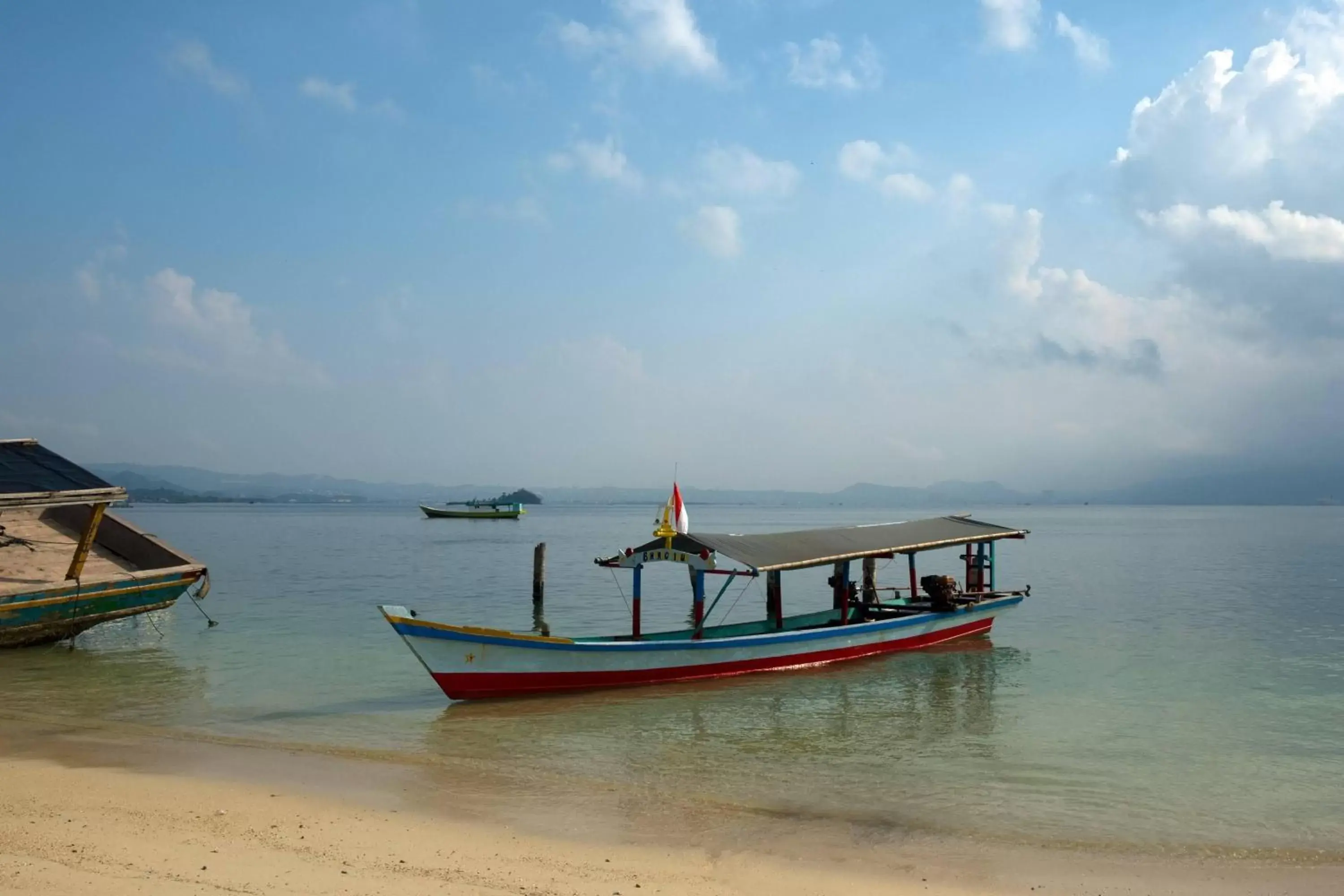 Other, Beach in Sheraton Lampung Hotel