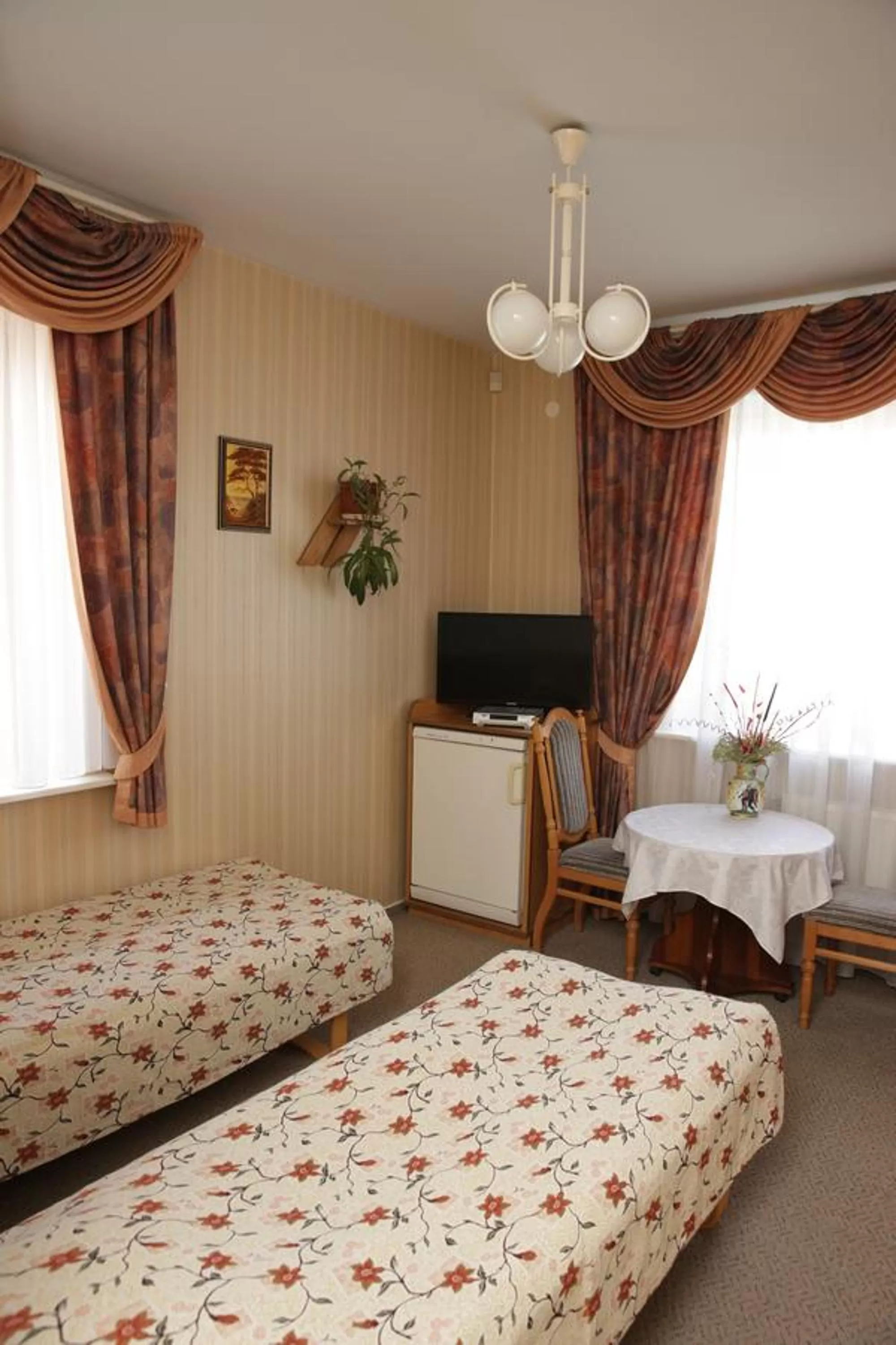 Photo of the whole room, Bed in Guest House Linas