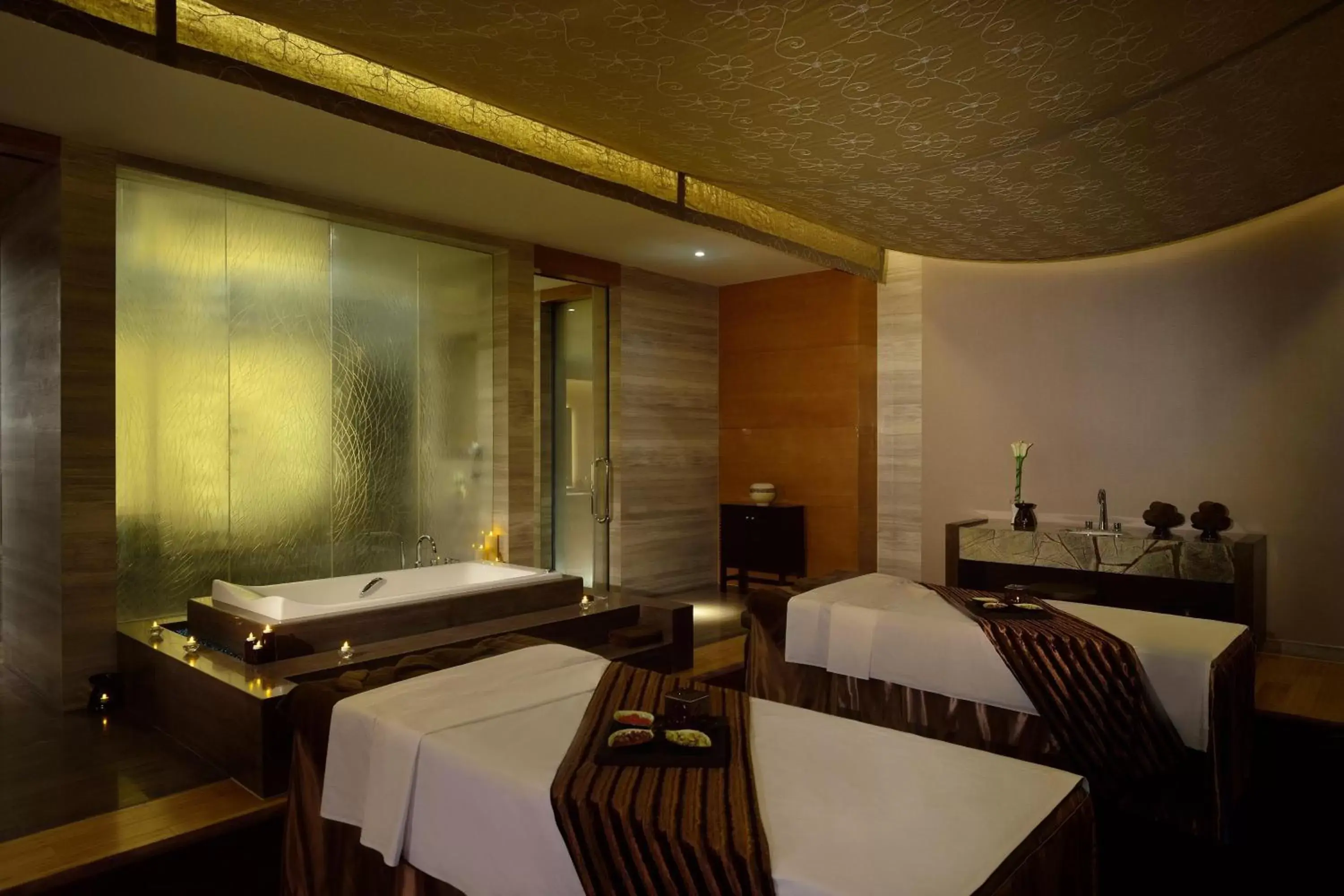 Spa and wellness centre/facilities in Sheraton Shenyang South City Hotel
