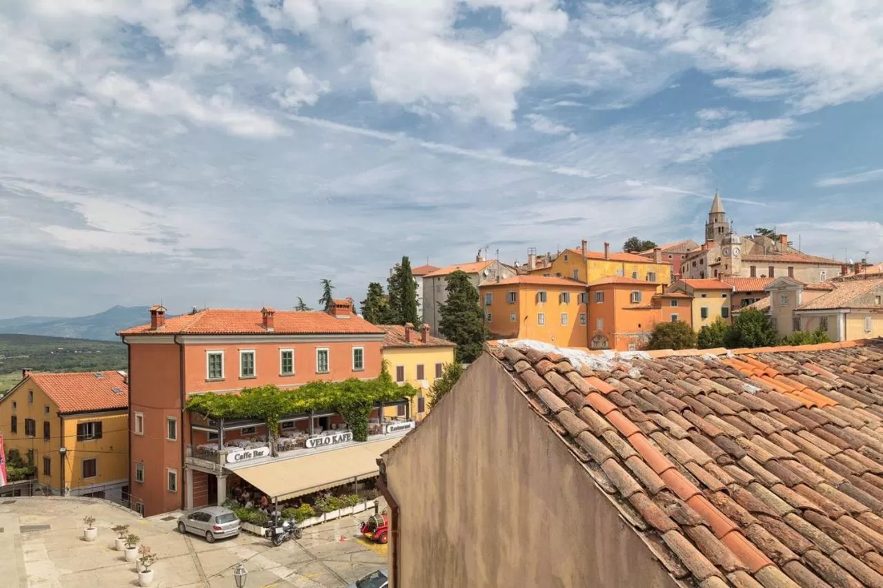 Property building in Terra Residence