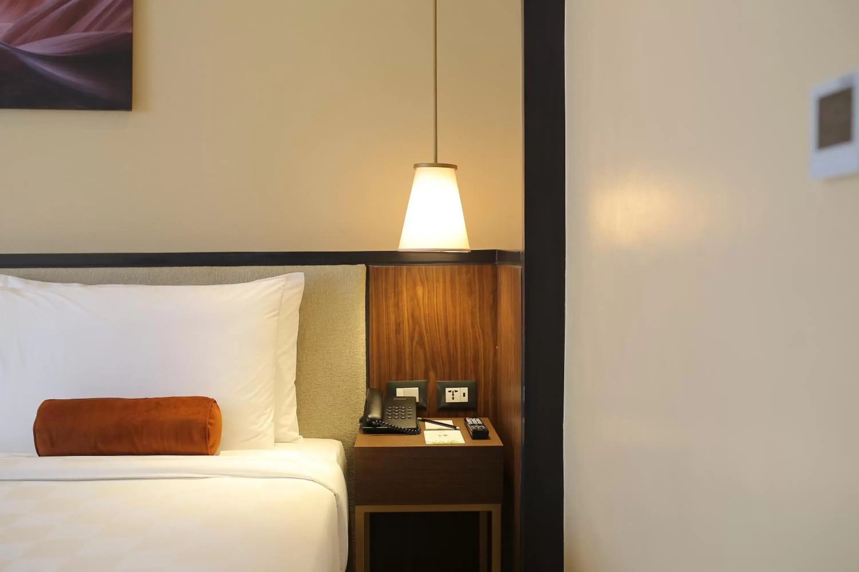 Bedroom, Bed in Grand Summit Hotel General Santos Bedroom, Bed in Grand Summit Hotel General Santos