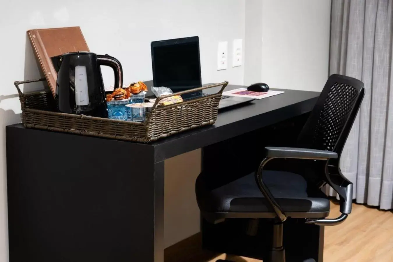 Deluxe Twin Room - single occupancy in Comfort Suítes Vitória Deluxe Twin Room - single occupancy in Comfort Suítes Vitória