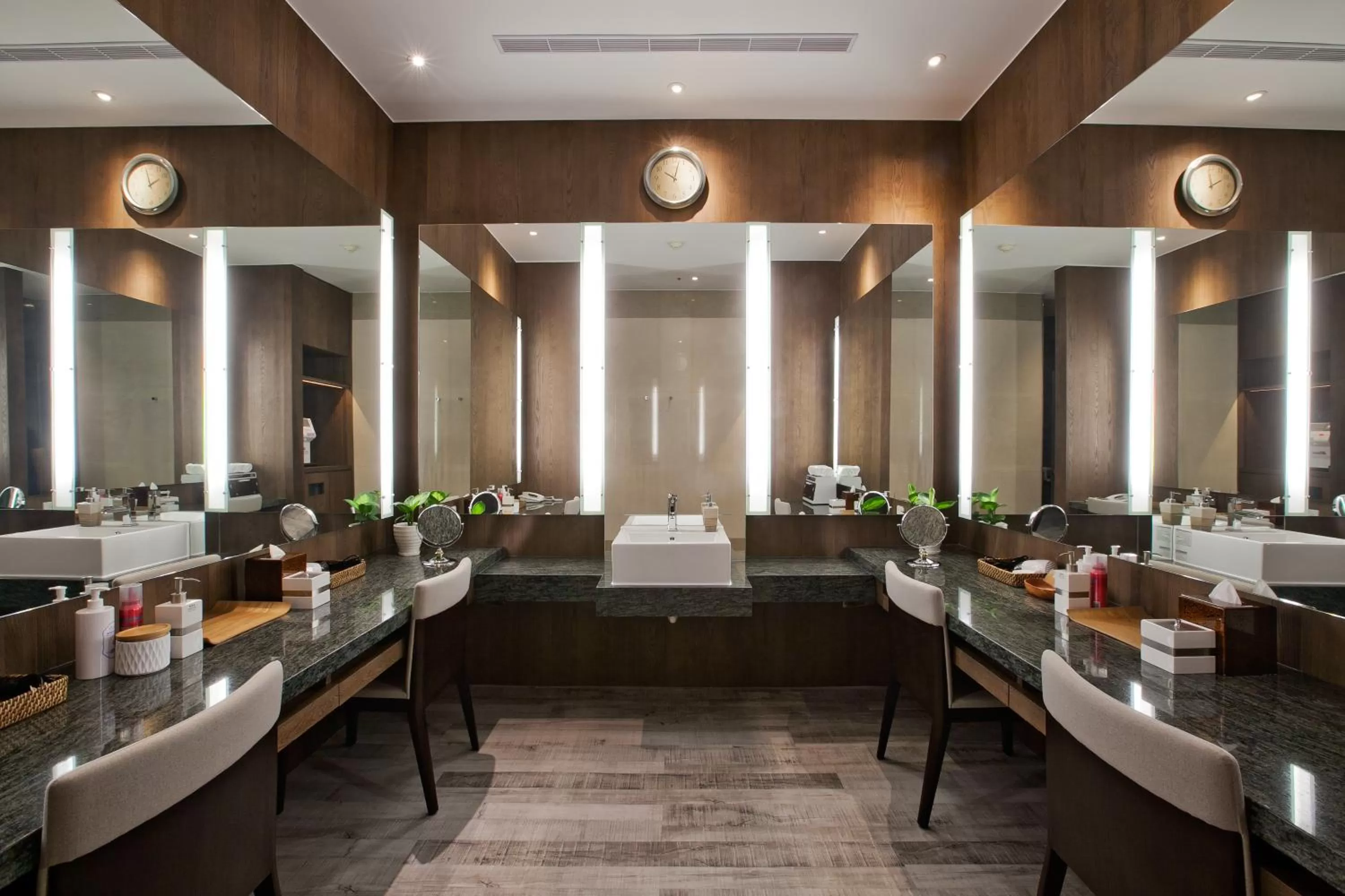 Sauna in Miramar Garden Taipei