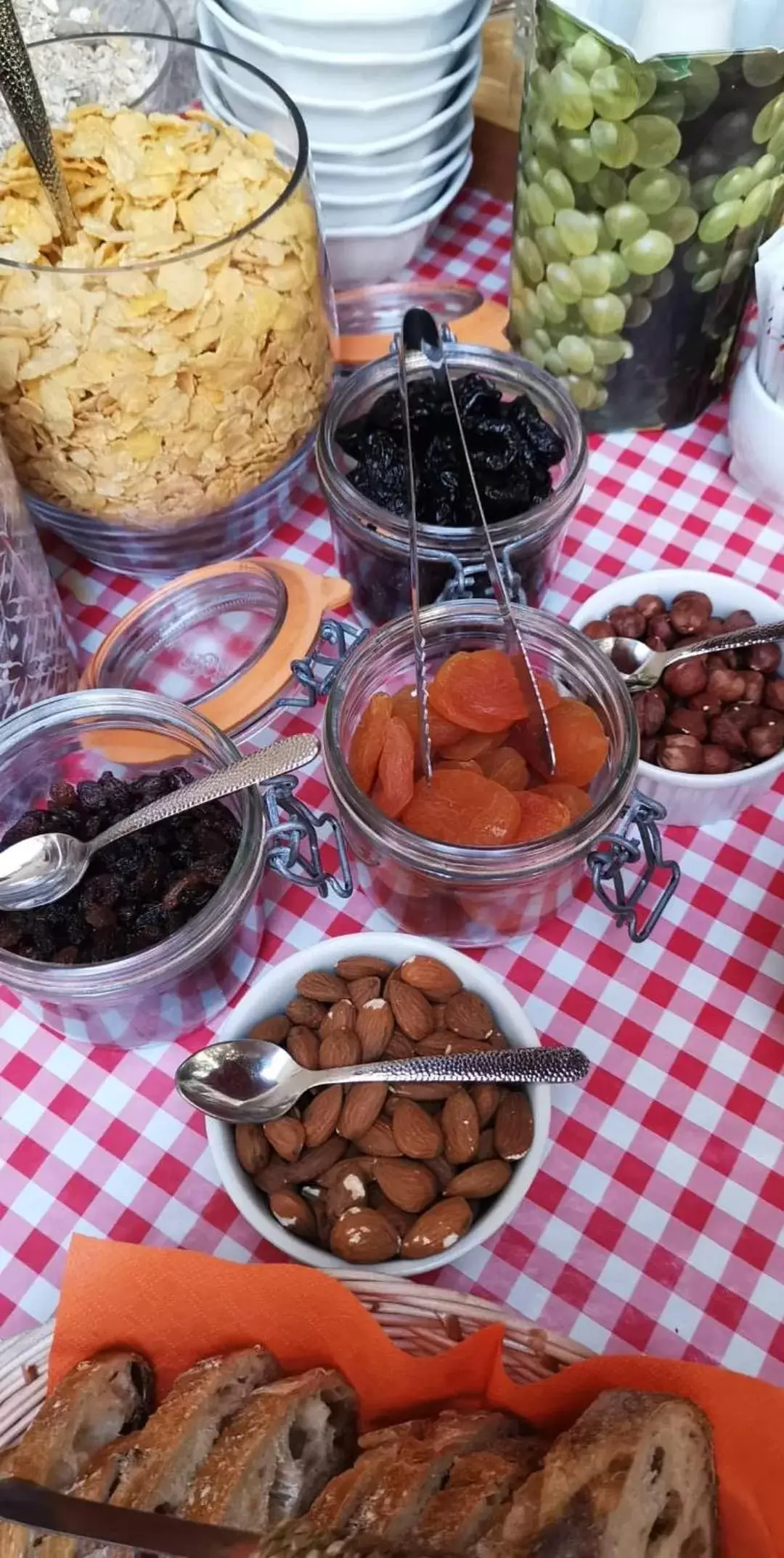 Meals, Food in Hôtel du Parc