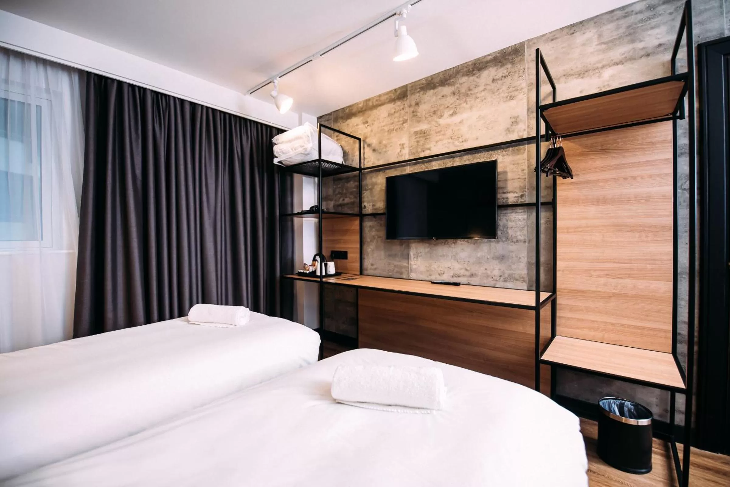 Bed in ibis Belfast City Centre