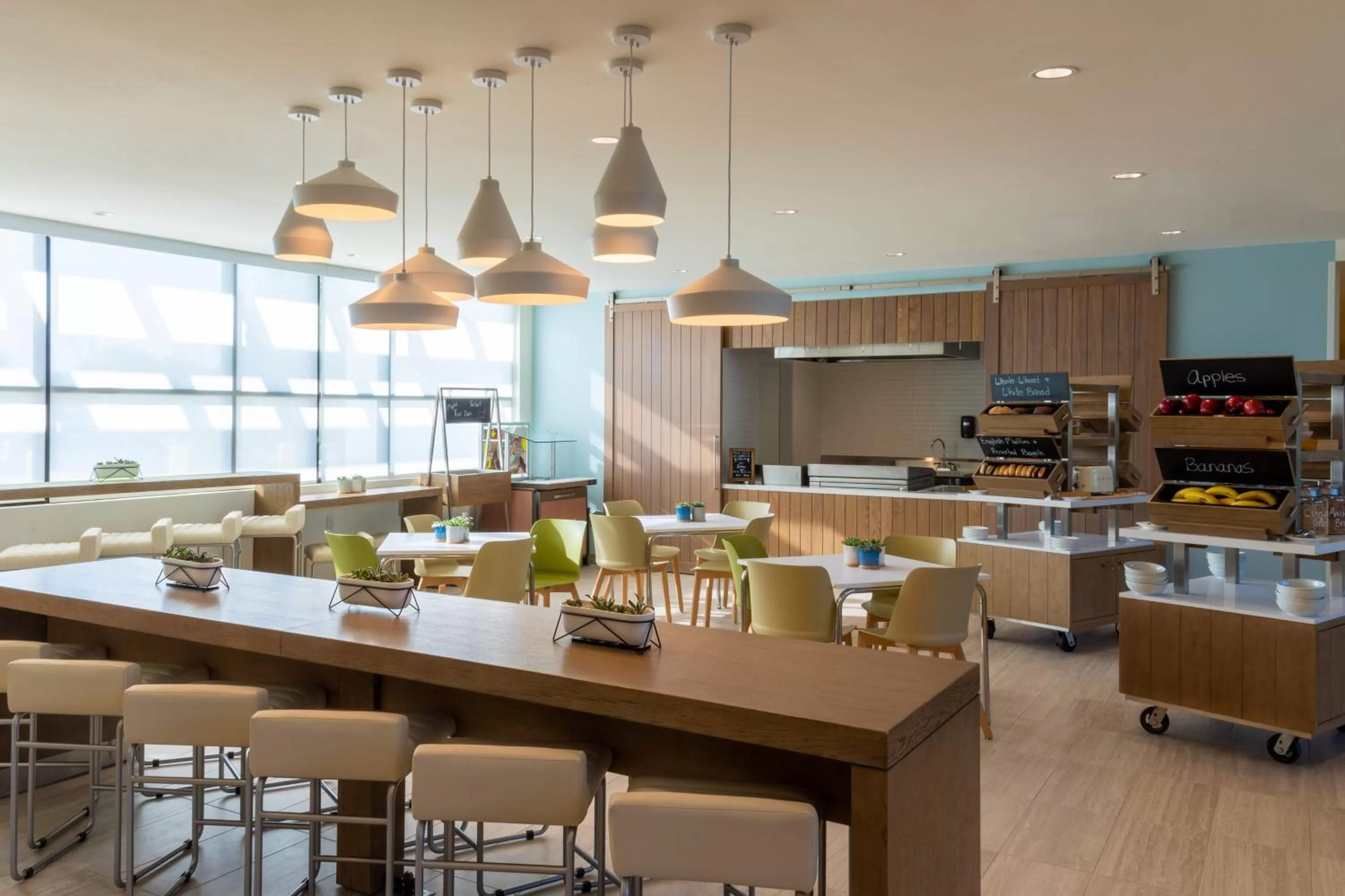 Breakfast in Element Dallas Richardson