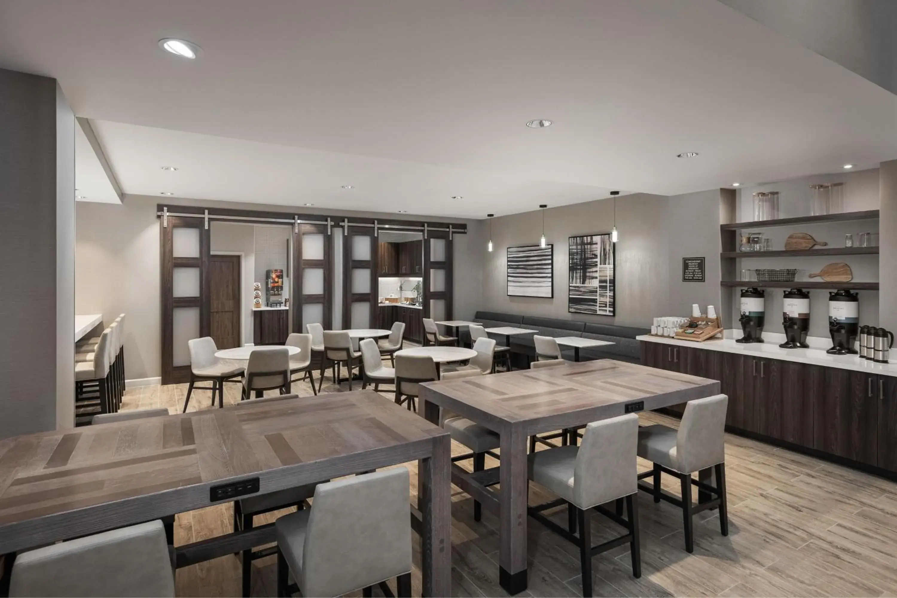 Breakfast, Restaurant/Places to Eat in Residence Inn by Marriott Denver Aurora