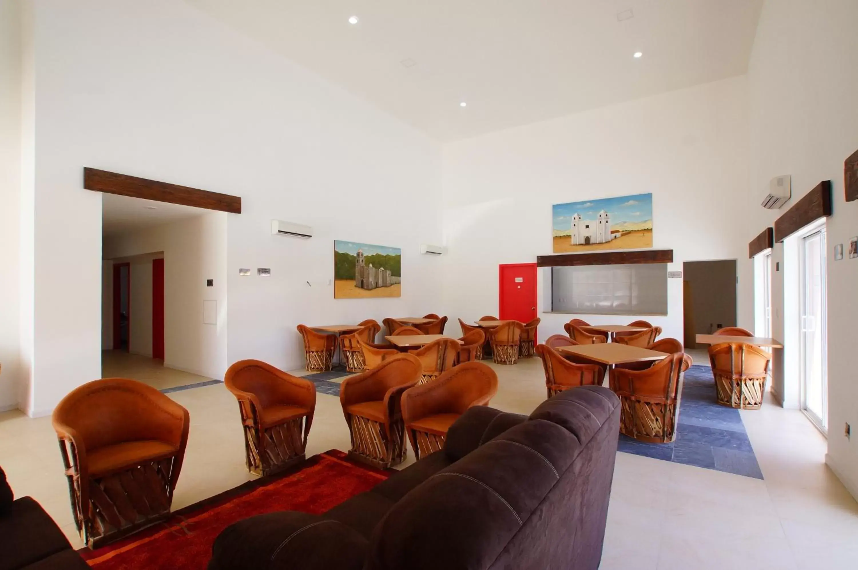 Lounge or bar, Seating Area in Hotel Zar La Paz