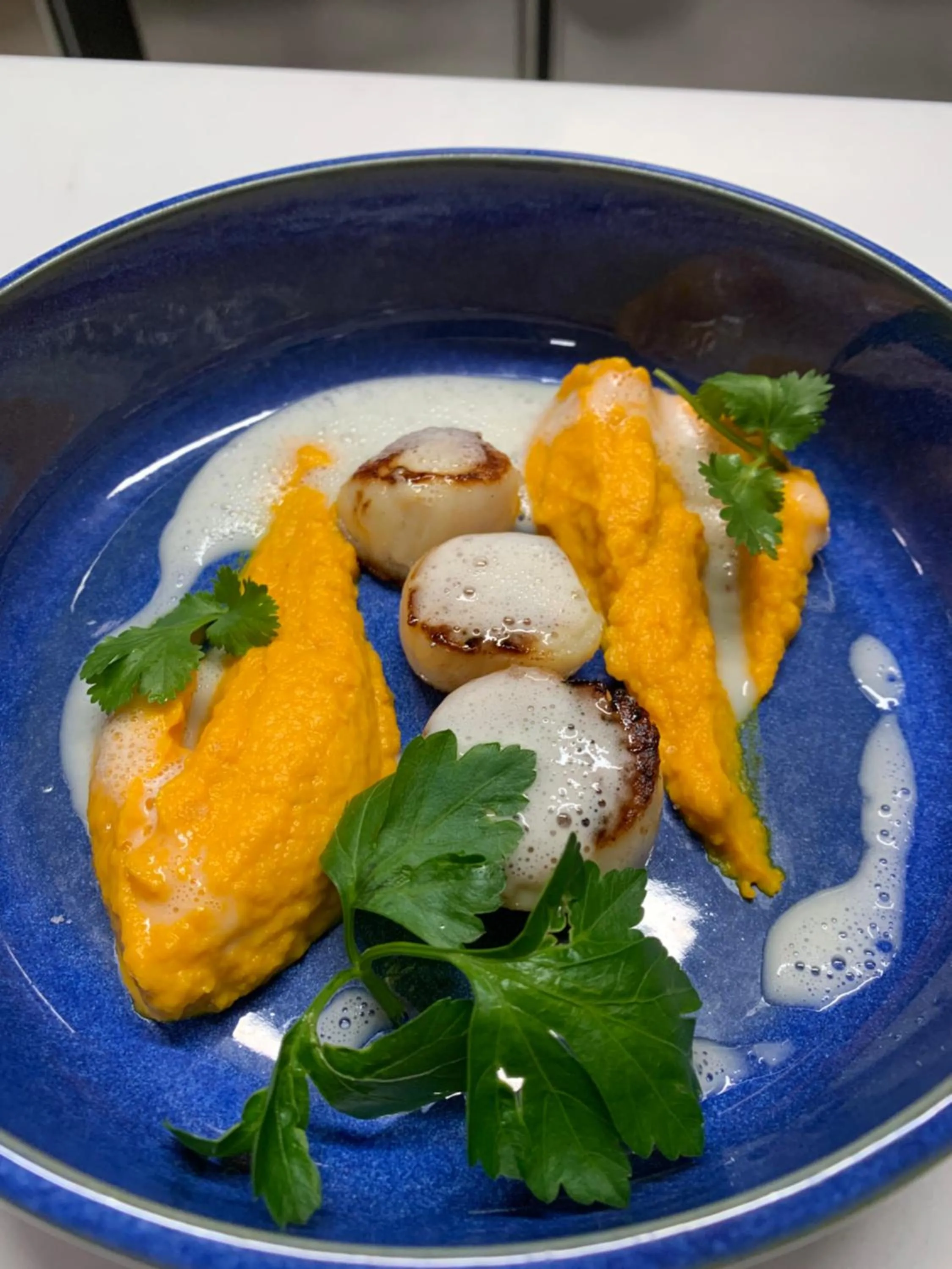 Restaurant/places to eat in Le Regina Hôtel et restaurant Canet-plage