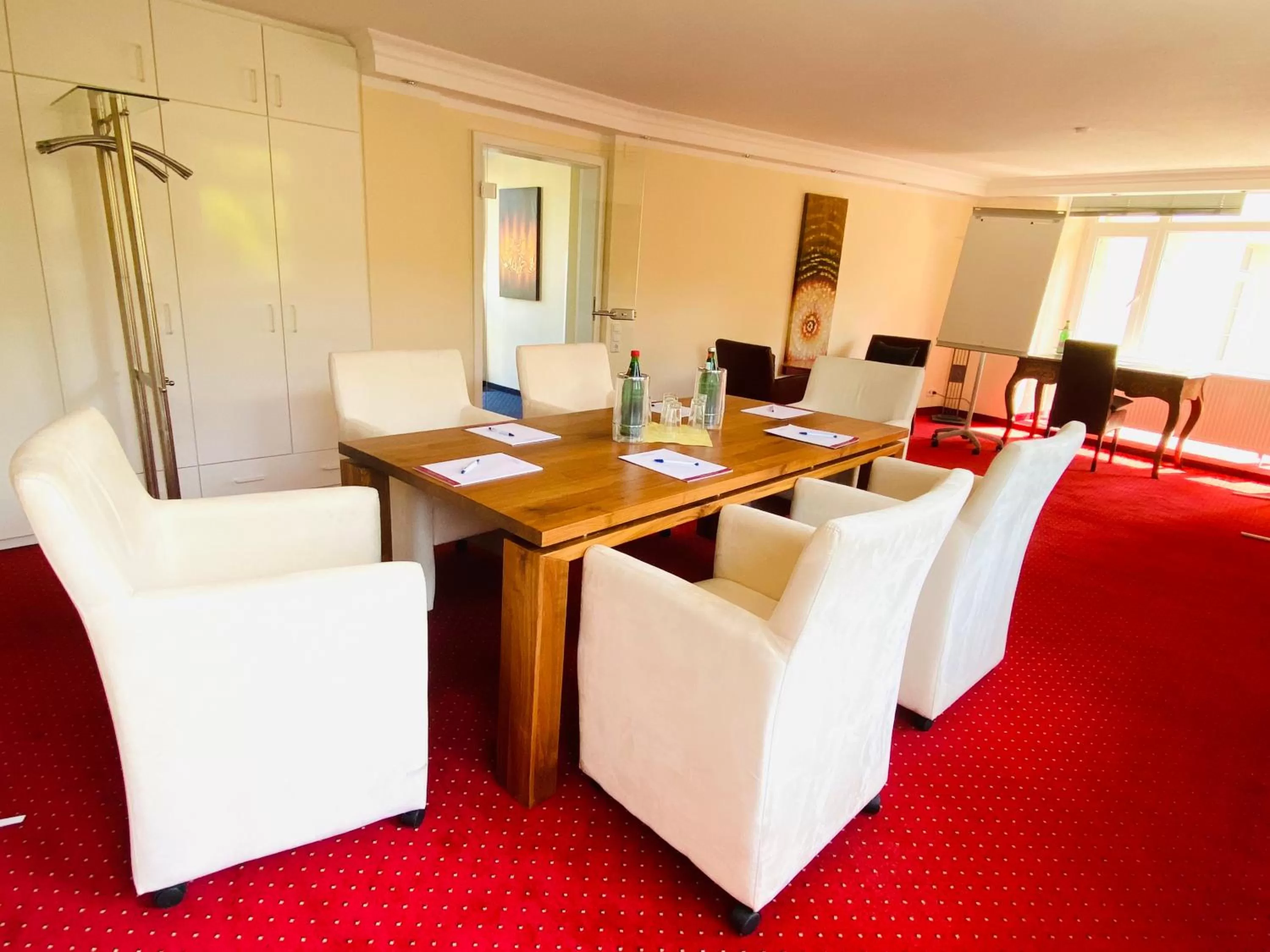 Meeting/conference room in Schlosshotel Domäne Walberberg