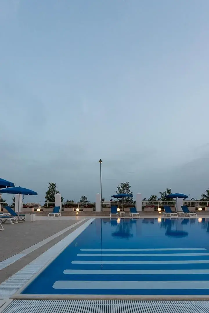 Swimming Pool in Club Azzurro Hotel & Resort