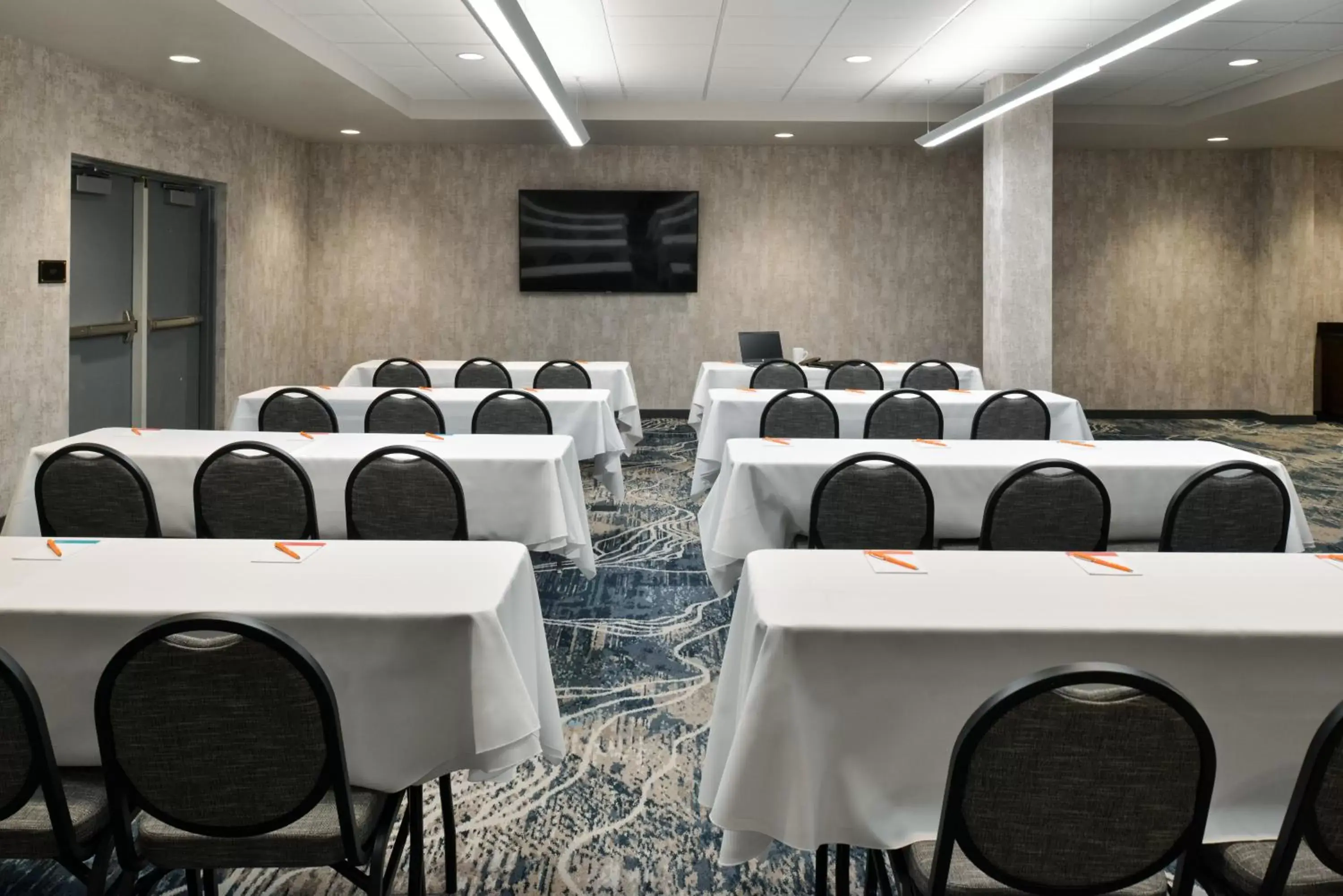 Meeting/conference room in Hotel Indigo Spokane Downtown, an IHG Hotel