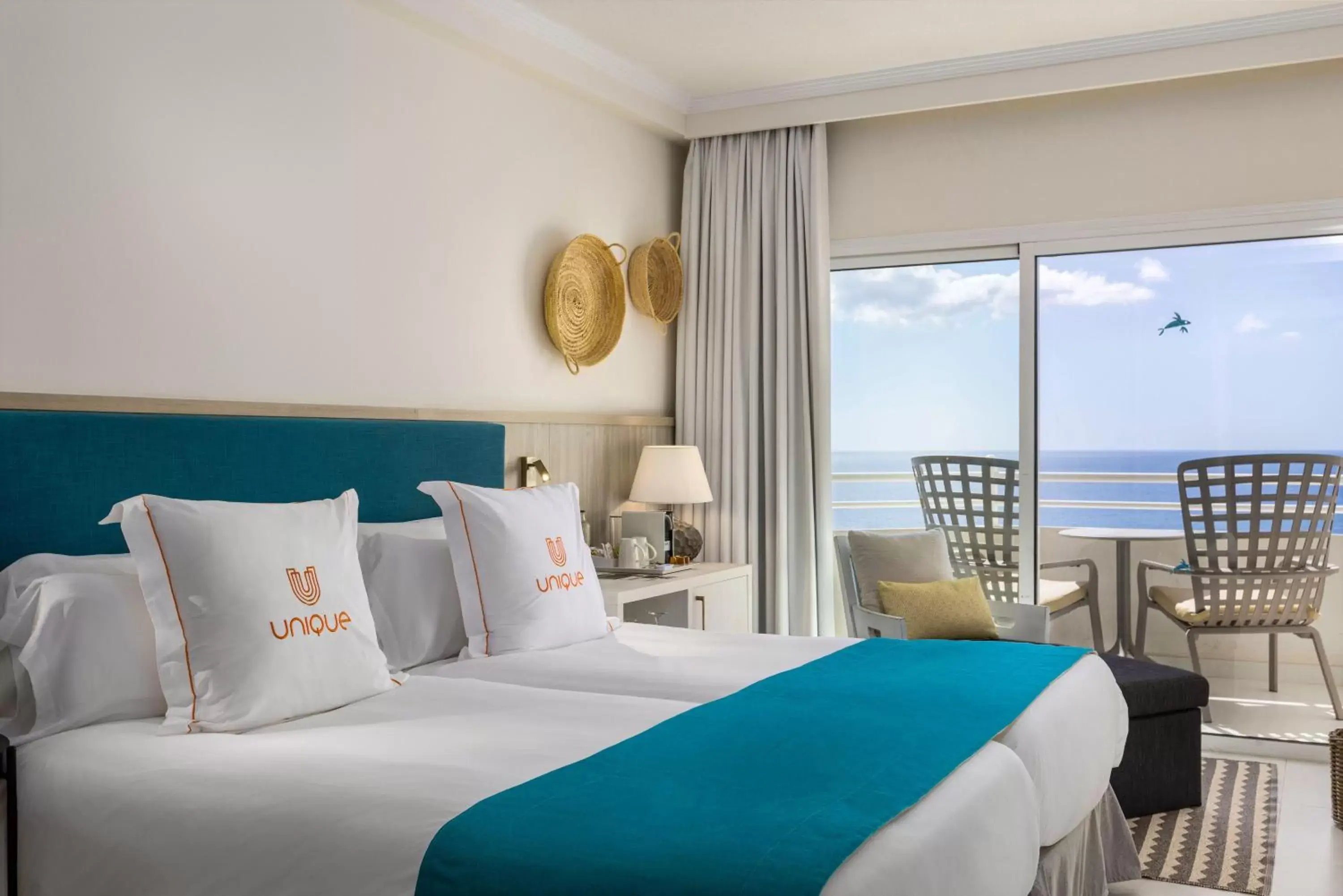 Unique Deluxe View in Corallium Dunamar by Lopesan Hotels - Adults Only