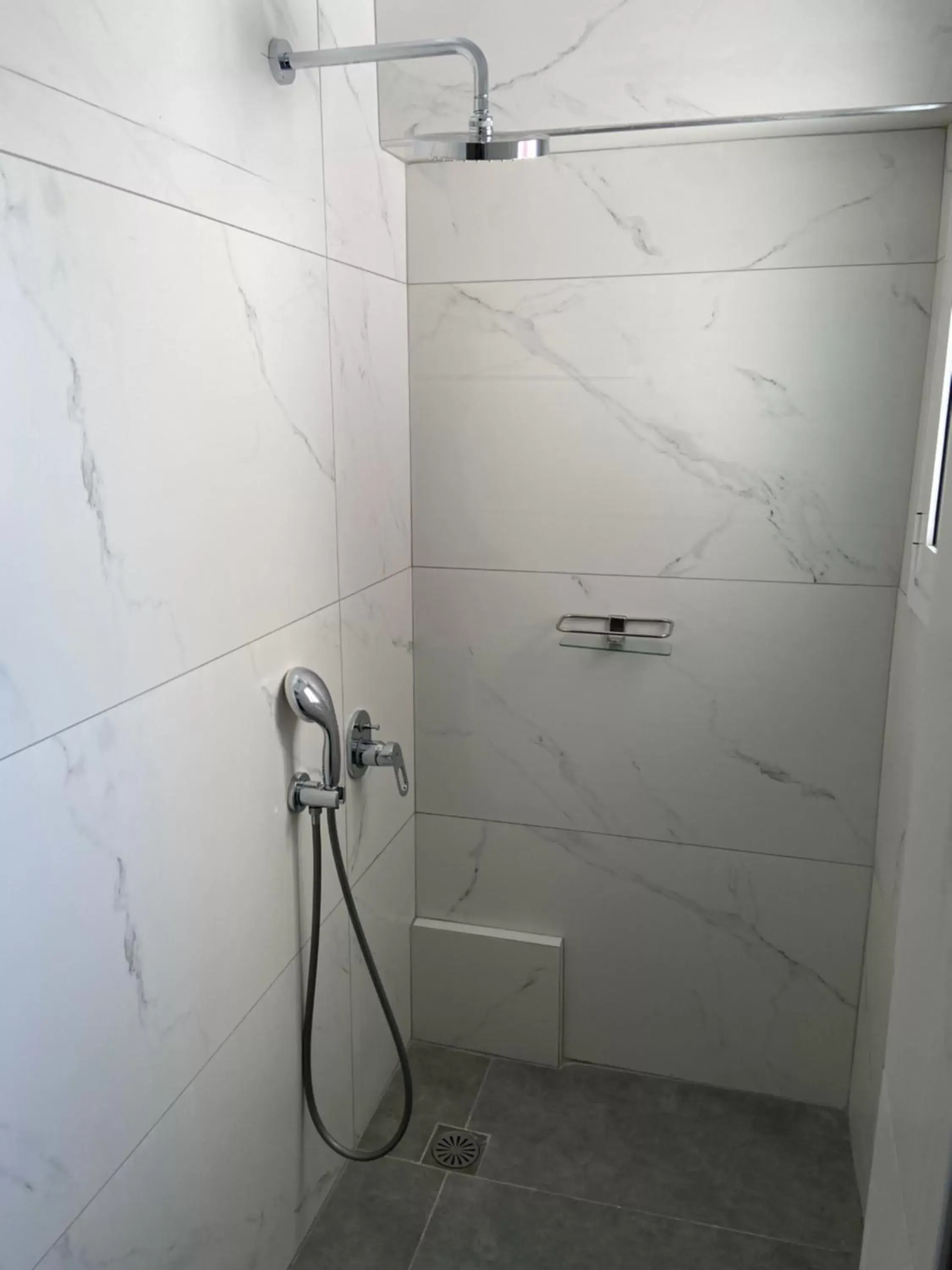 Shower, Bathroom in Connect Suites