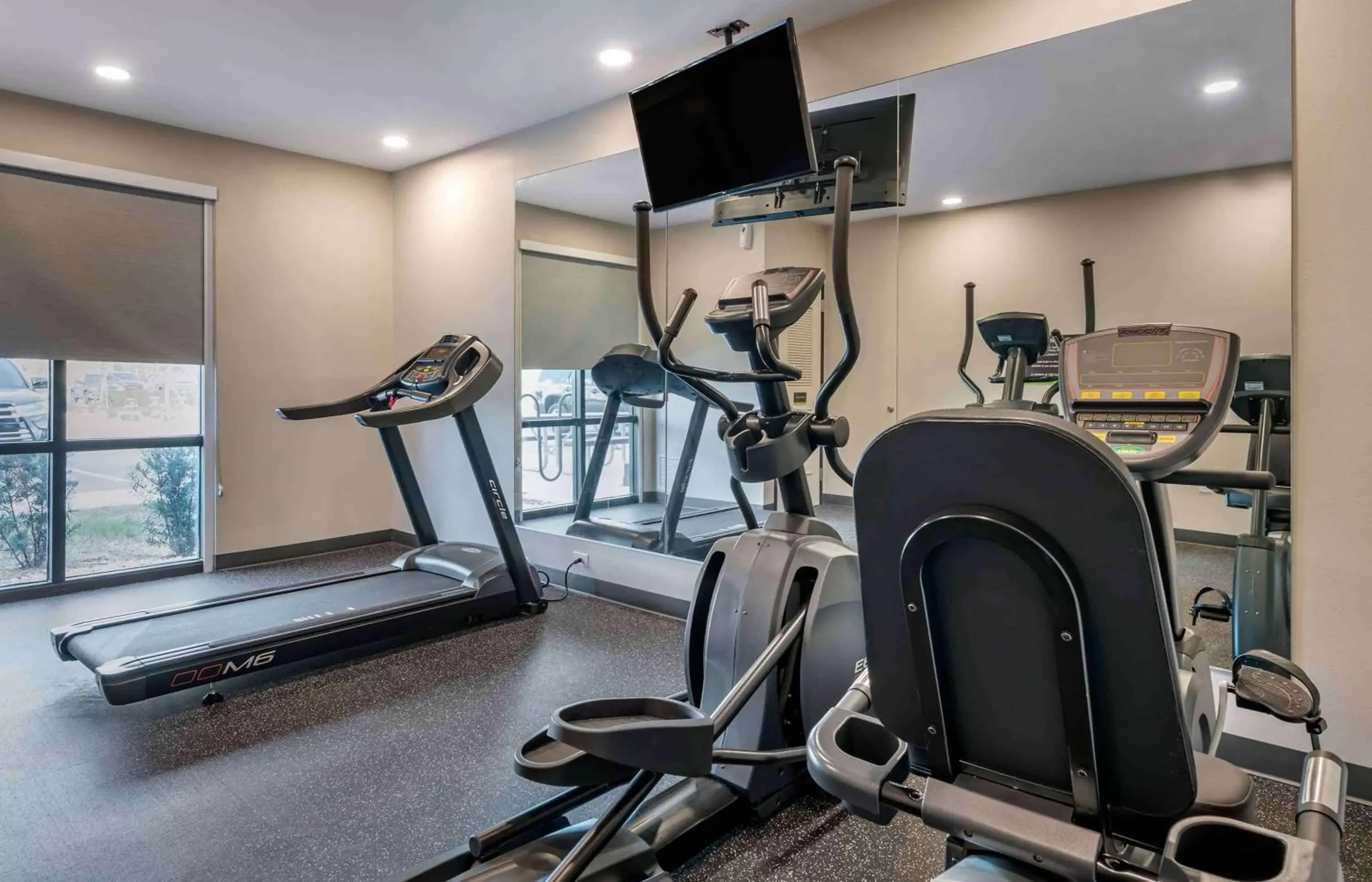 Fitness centre/facilities, Fitness Center/Facilities in Extended Stay America Premier Suites - Titusville - Space Center