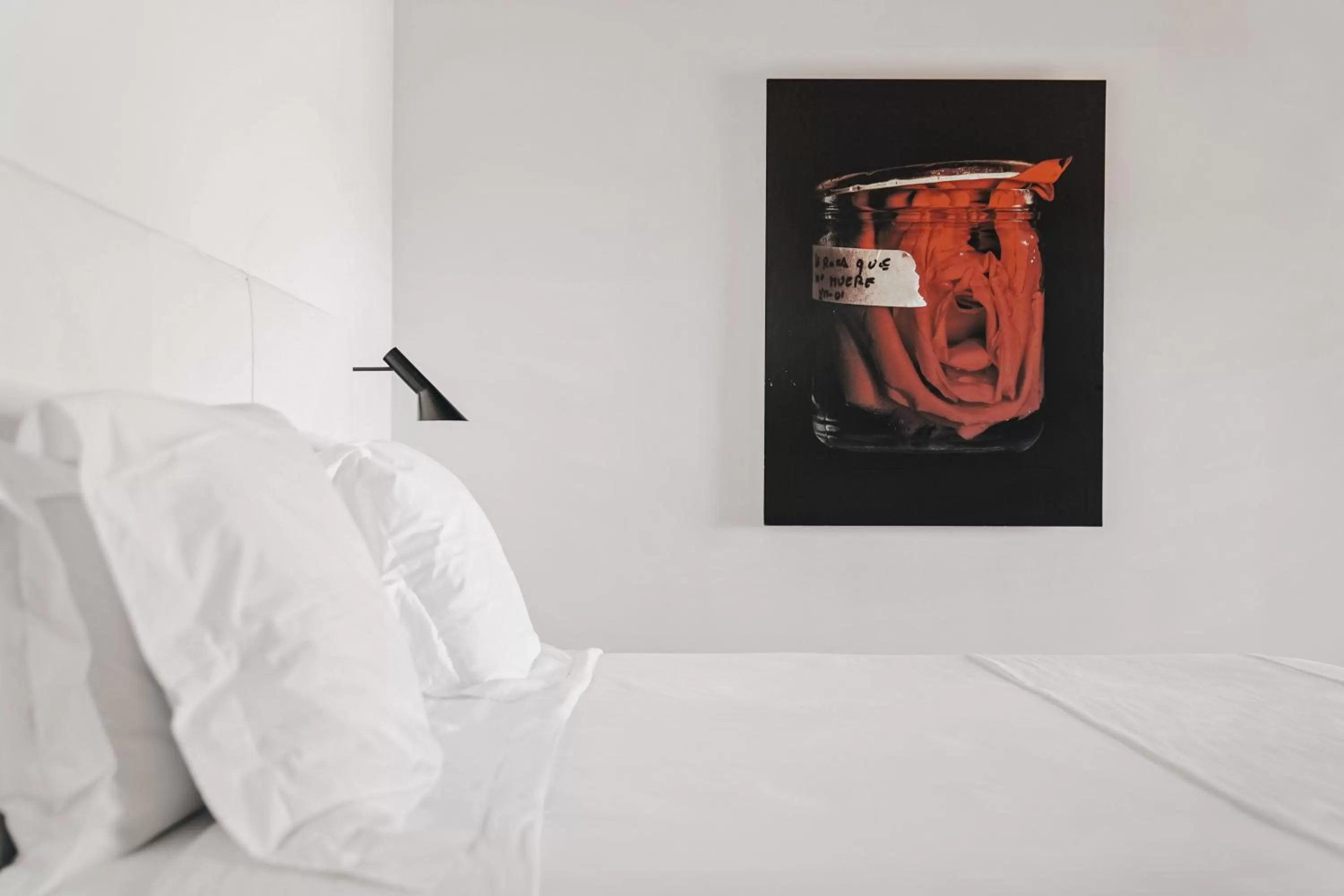 Bed in Son Brull Hotel & Spa - Relais & Chateaux