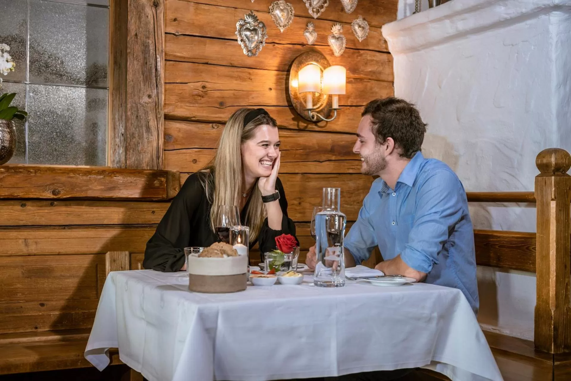 Restaurant/places to eat in Das Reisch