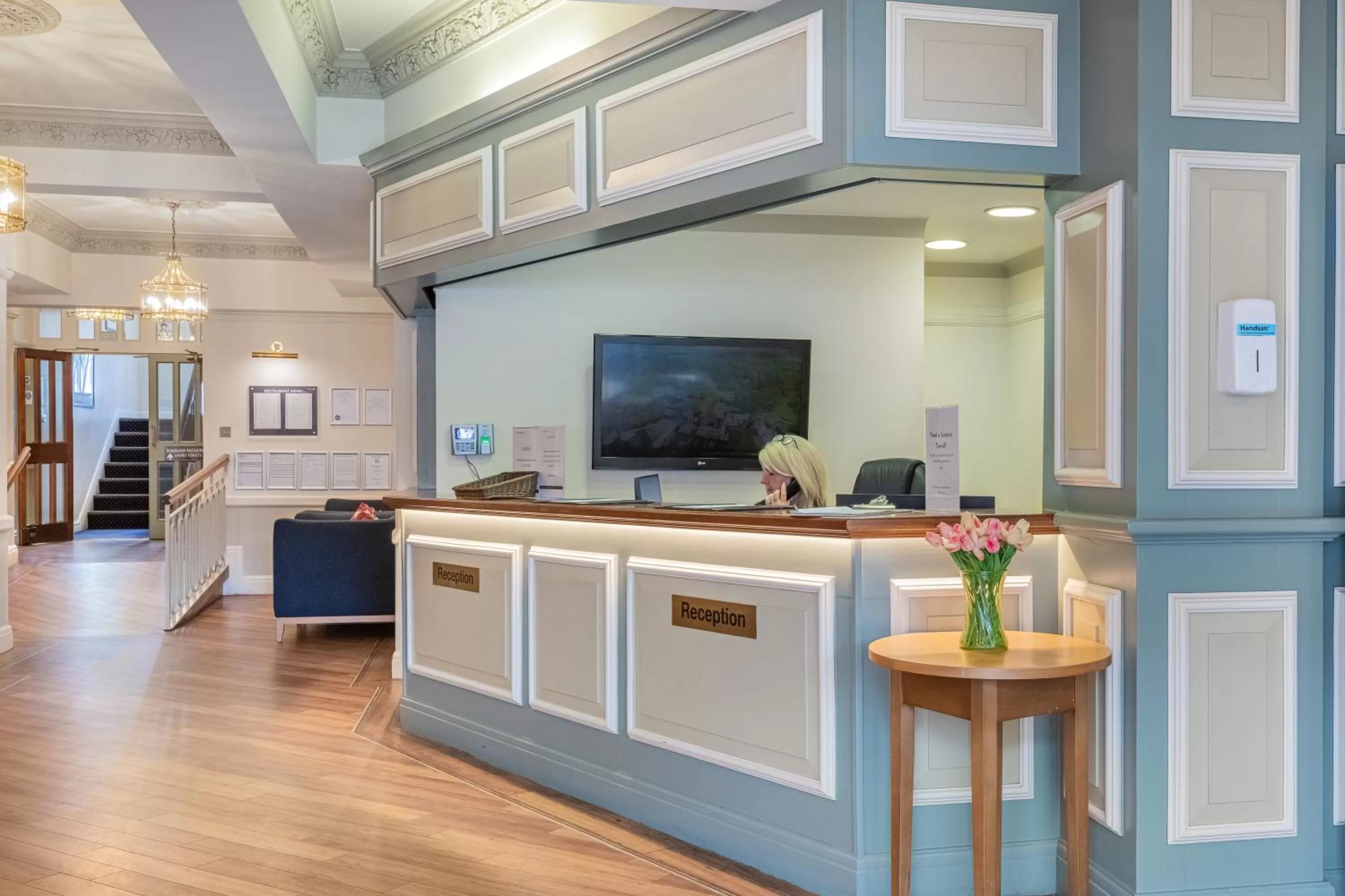 Property building in The Riverside