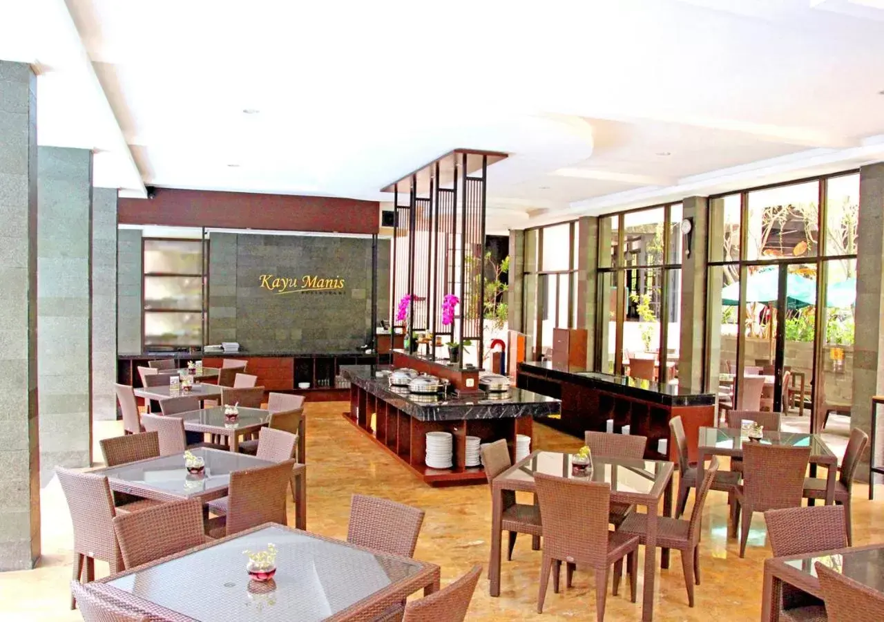 Restaurant/Places to Eat in Anugrah Hotel Sukabumi