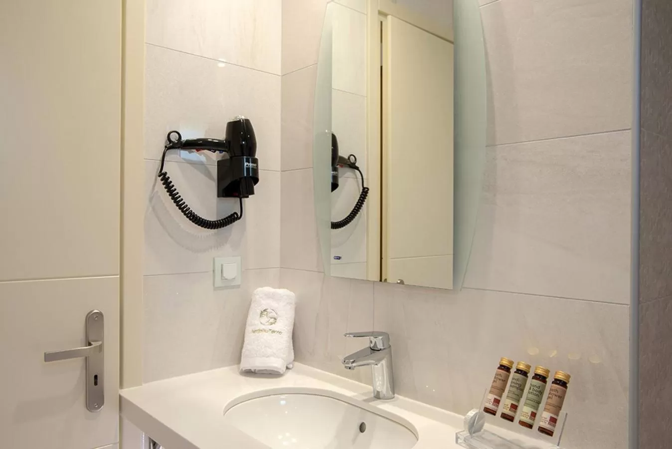 Bathroom in Nafplia Terra