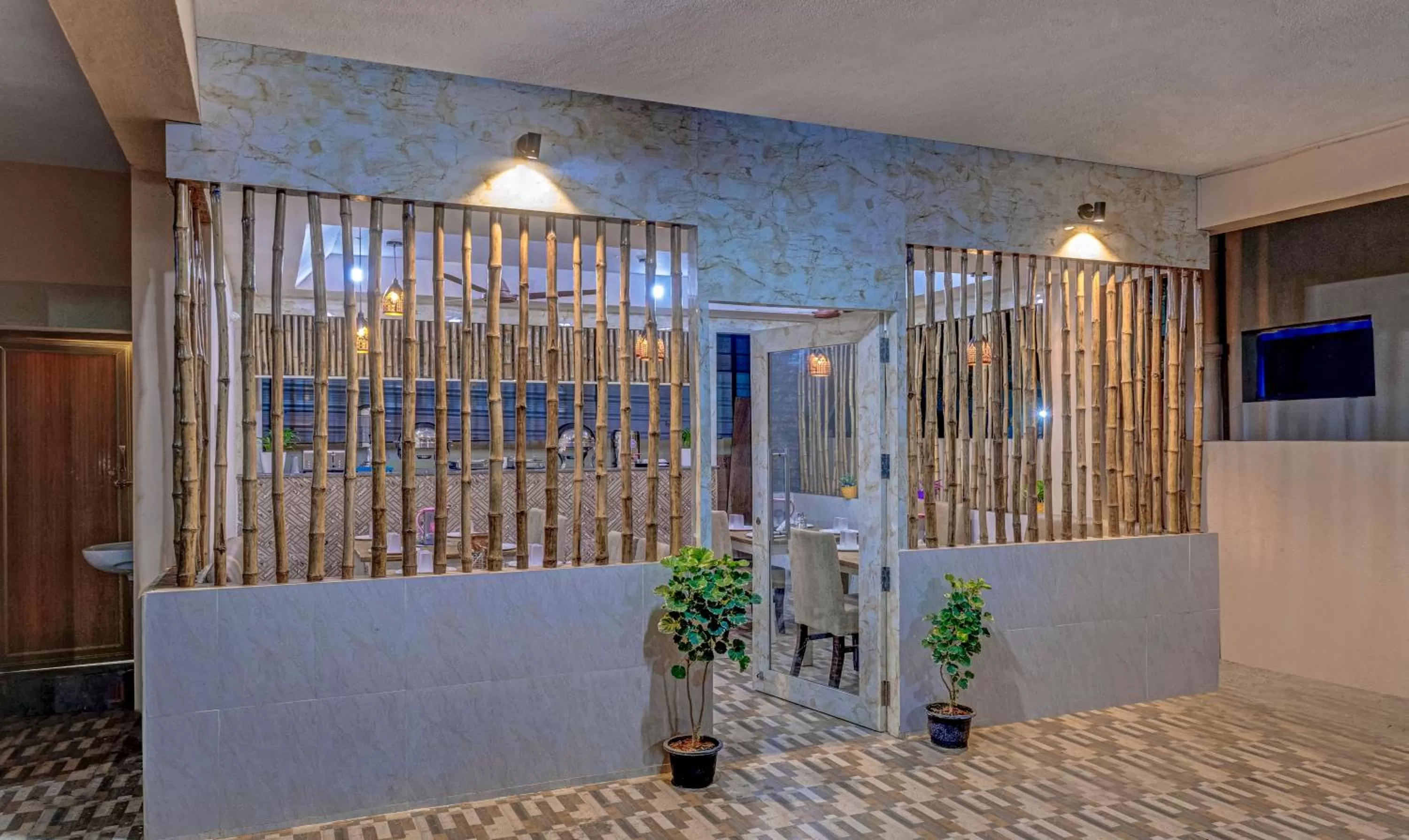 Food and drinks in Treebo Seven Inn