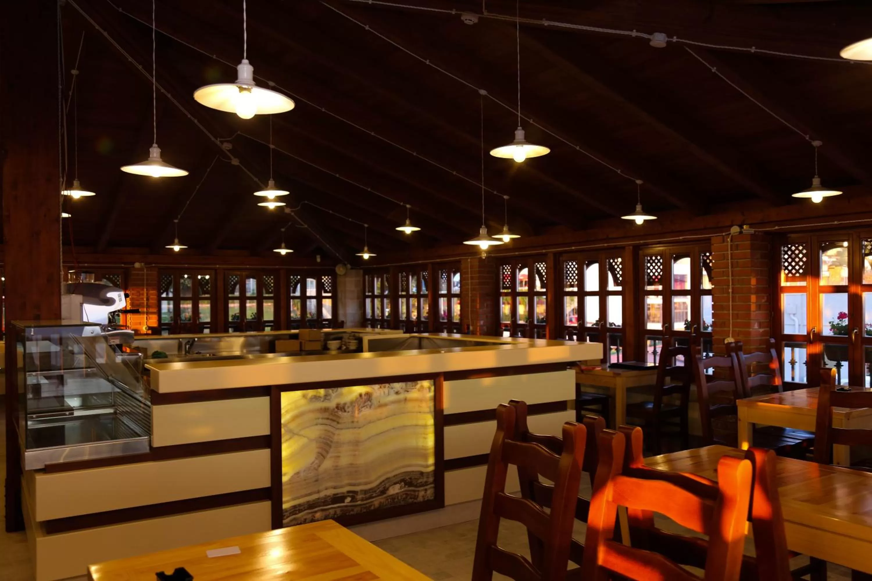 Lounge or bar in Mervin Hotel