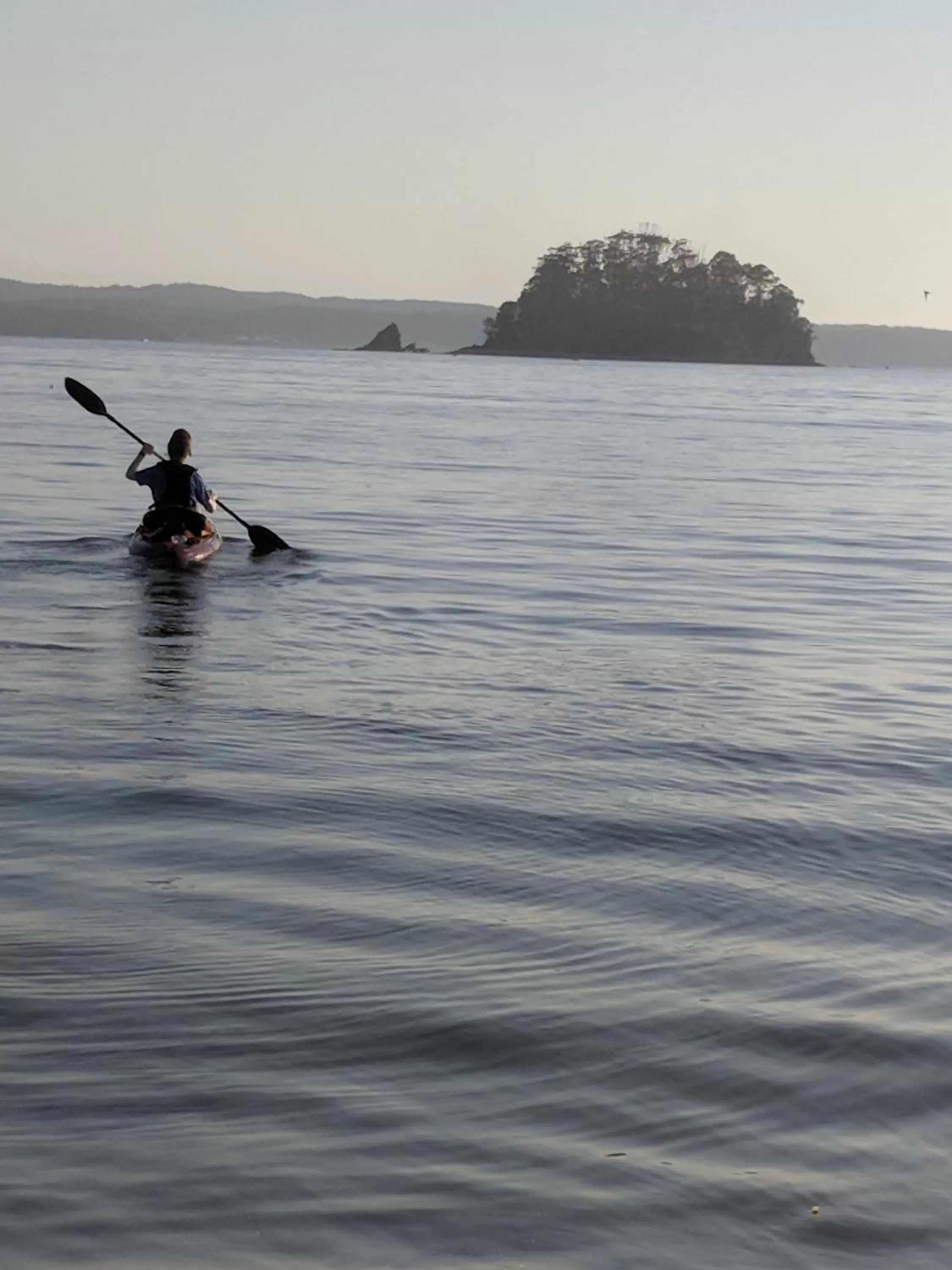 People in Araluen Motor Lodge