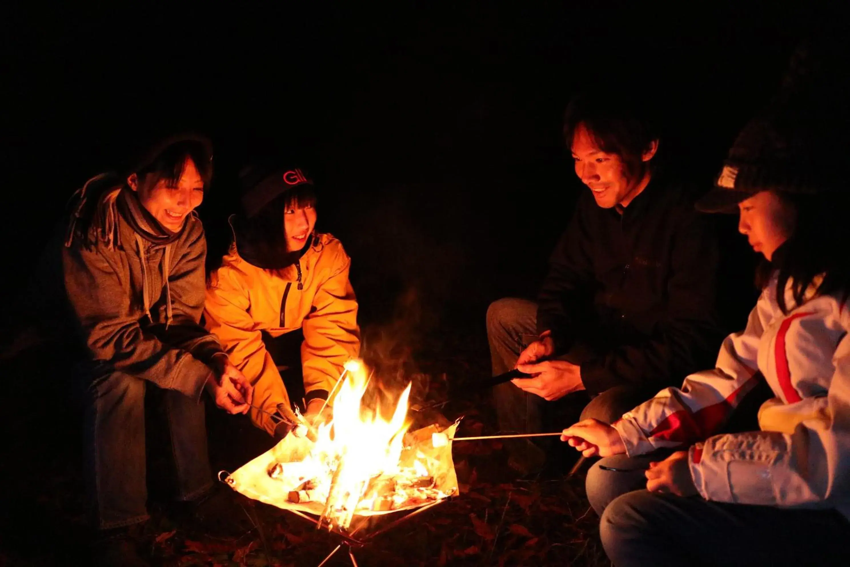 Activities in Karuizawa Prince Hotel West