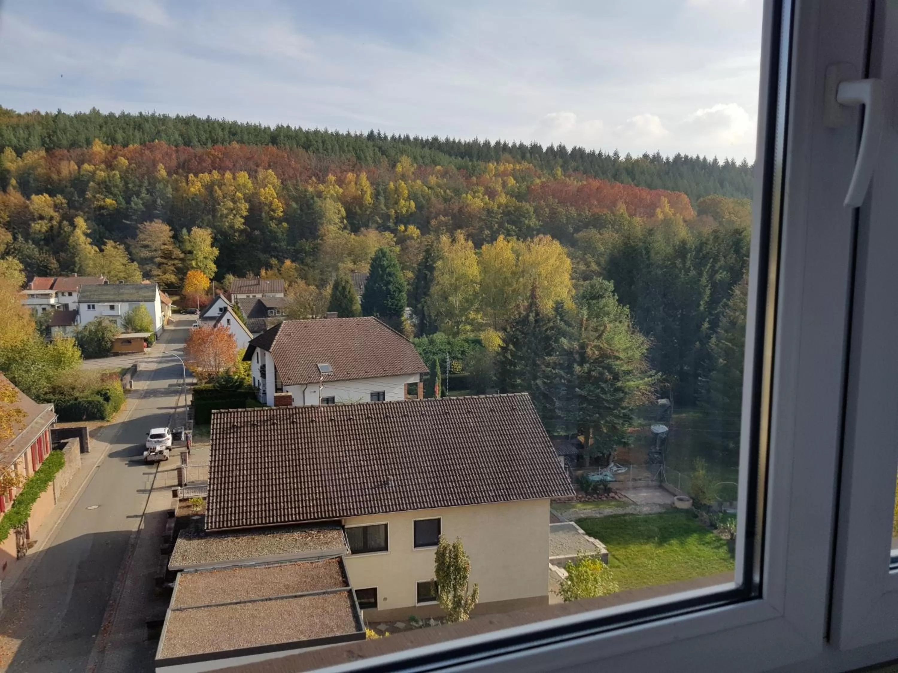 Natural landscape in Landgasthaus Klosterhof