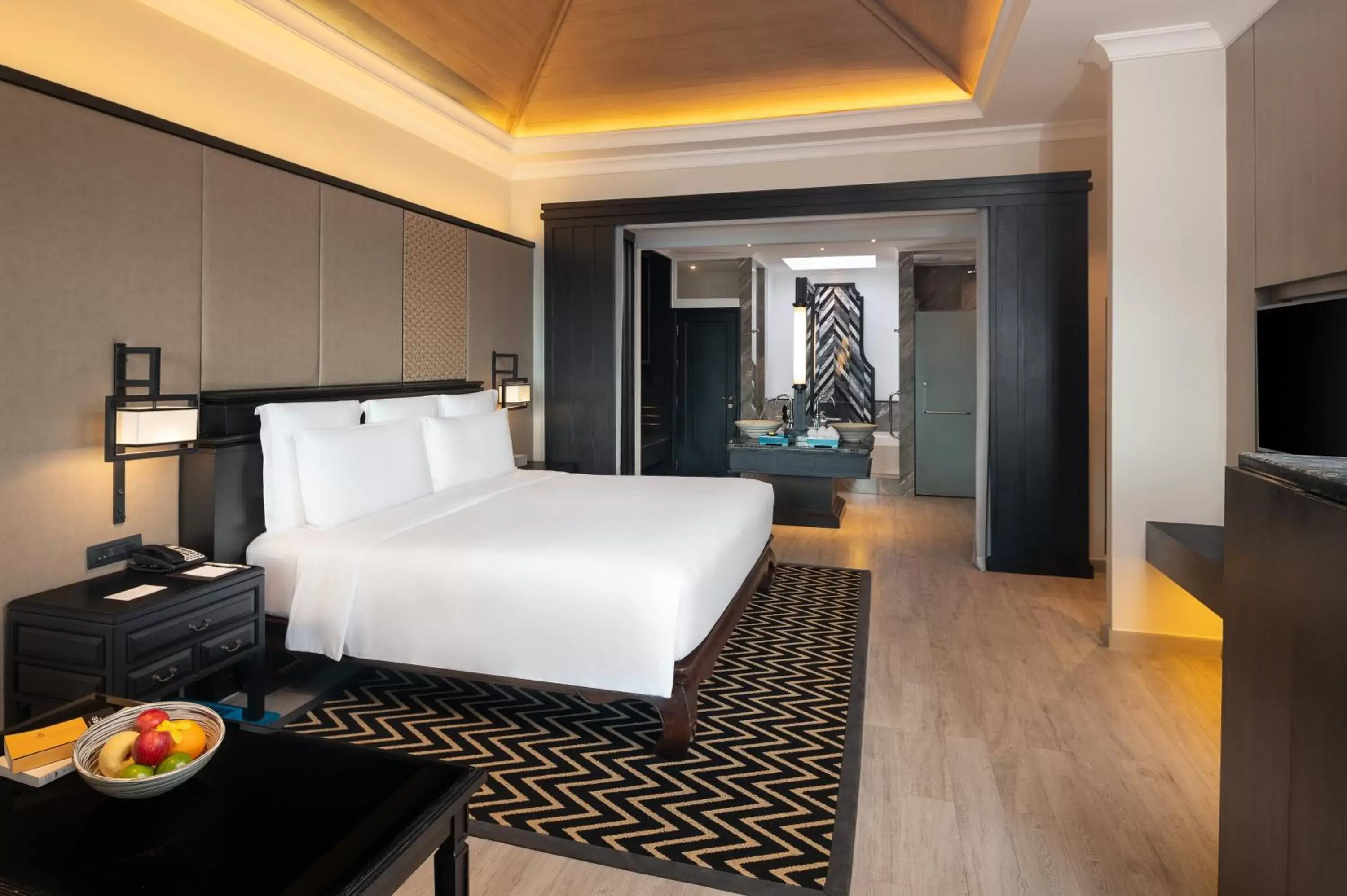 Photo of the whole room in InterContinental Pattaya Resort, an IHG Hotel