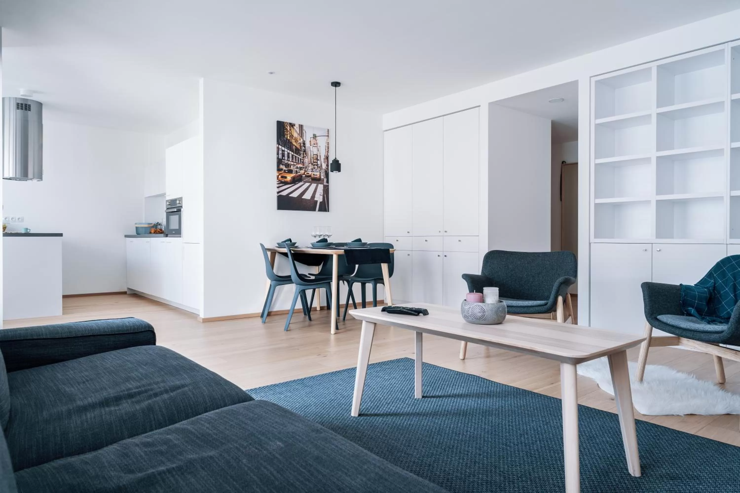 Kitchen or kitchenette in Smart & Green Living by Ambiente