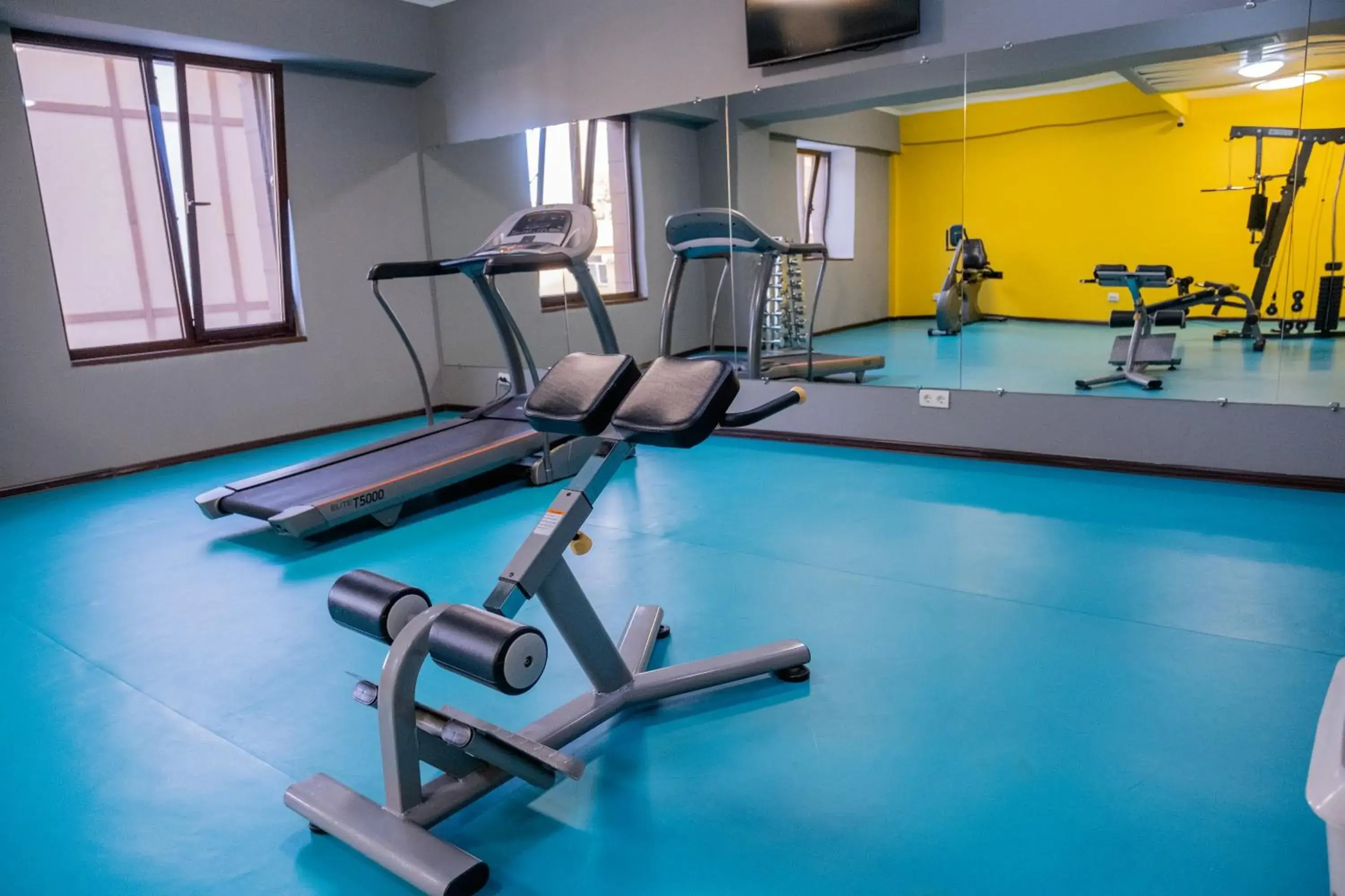 Fitness centre/facilities, Fitness Center/Facilities in Best Western Plus Atakent Park Hotel