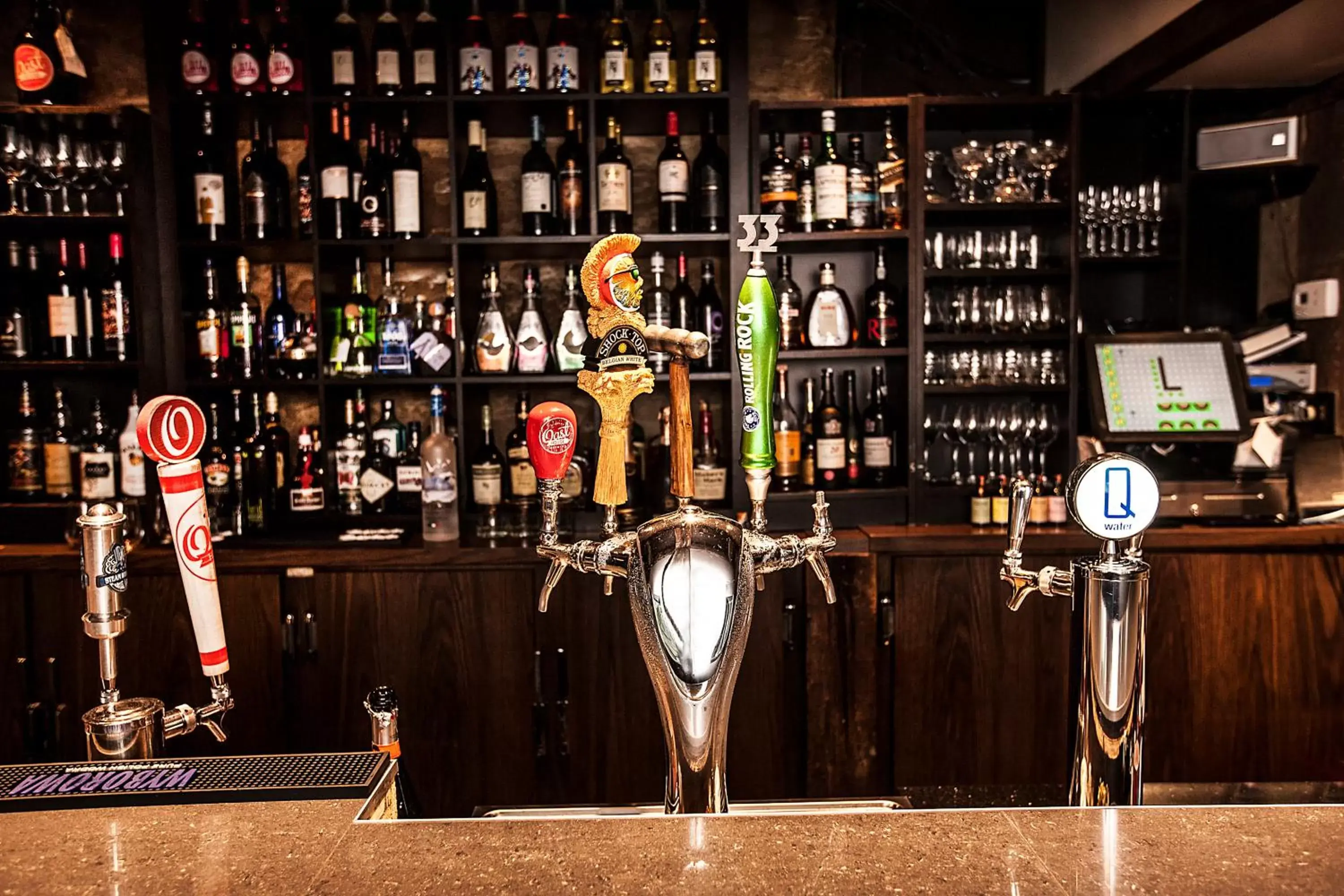 Lounge or bar, Lounge/Bar in Old Stone Inn Boutique Hotel