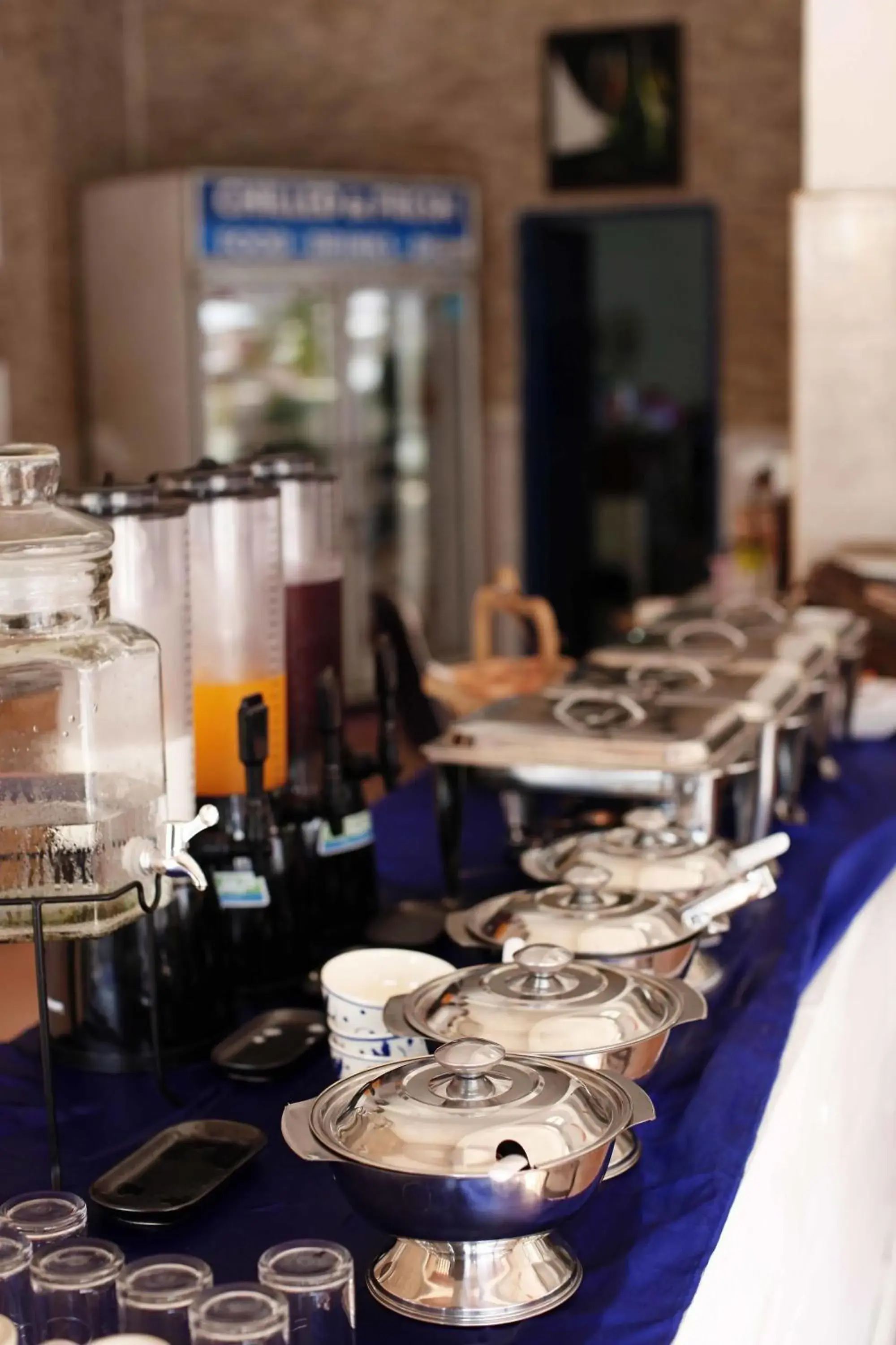 Restaurant/places to eat in Lotus Friendly Hotel Restaurant/places to eat in Lotus Friendly Hotel