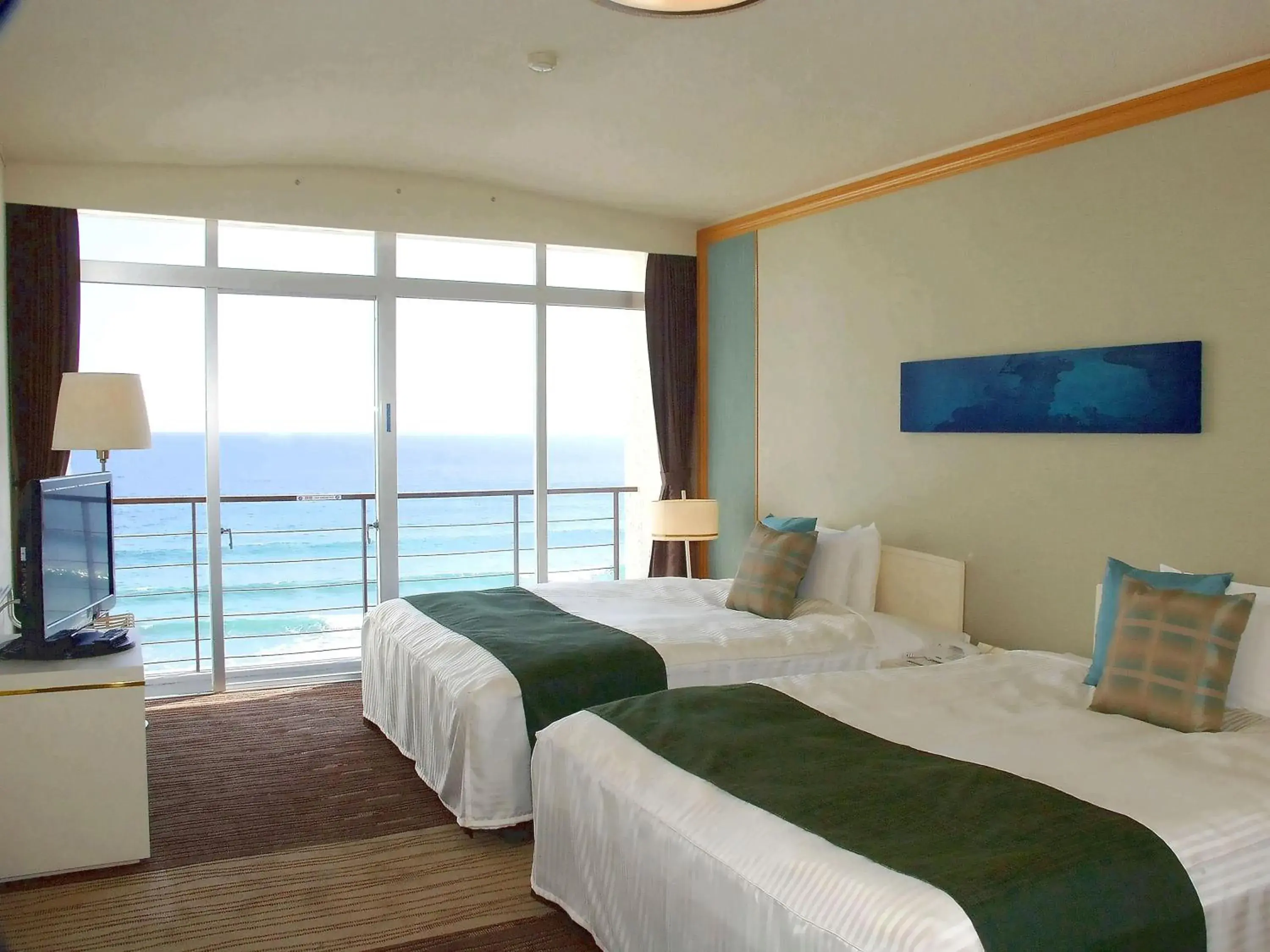Photo of the whole room, Sea View in Shimoda Prince Hotel