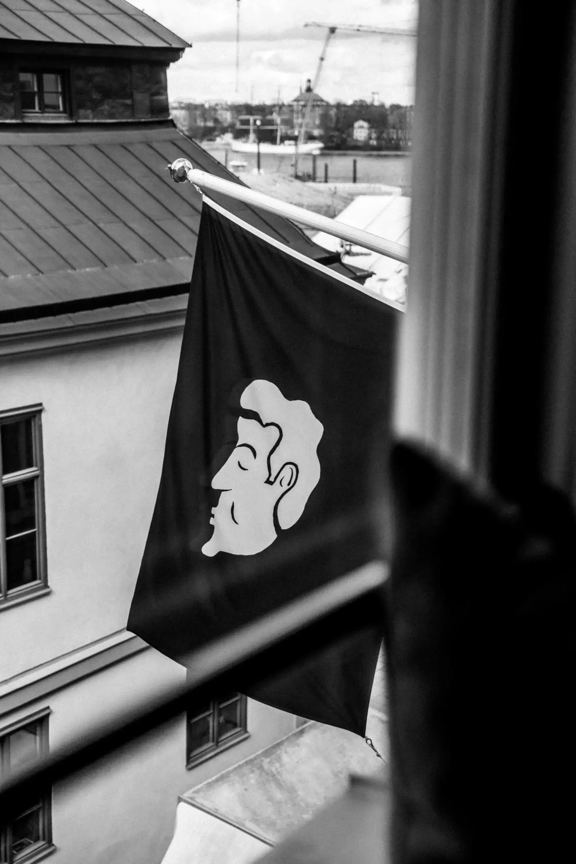 Property building in Hotel Frantz, WorldHotels Crafted Property building in Hotel Frantz, WorldHotels Crafted