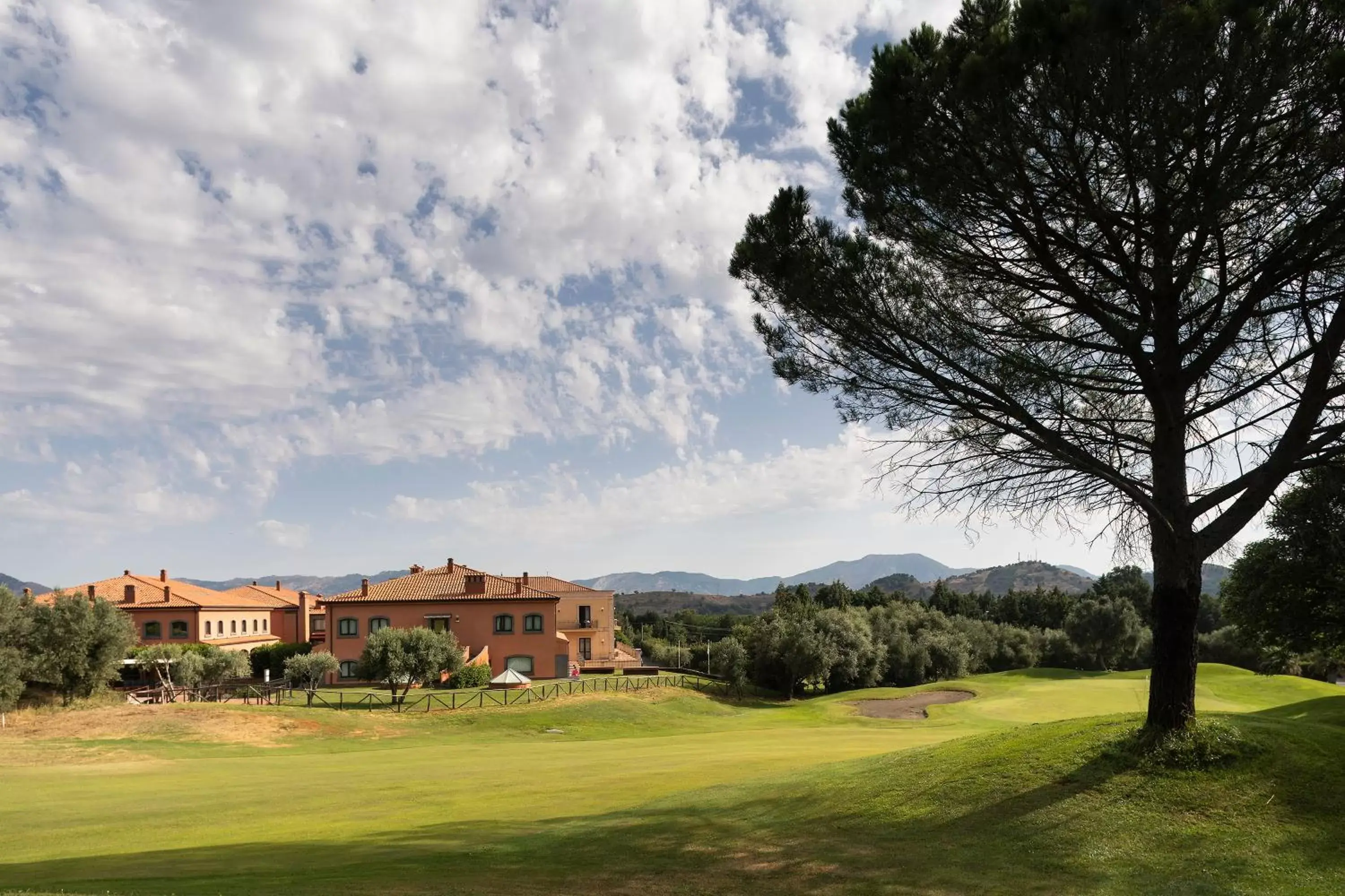 Property Building in Il Picciolo Etna Golf Resort & Spa